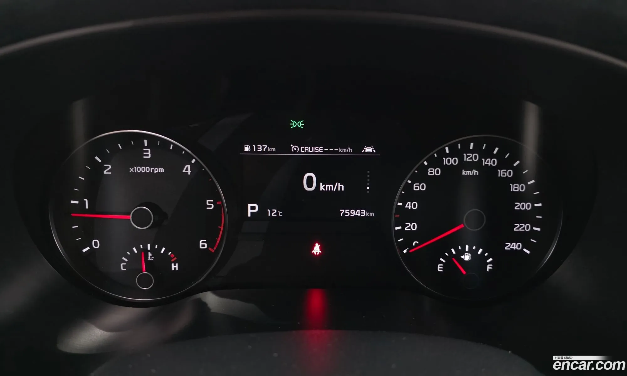 Kia Sportage the Bold 2018 — 7