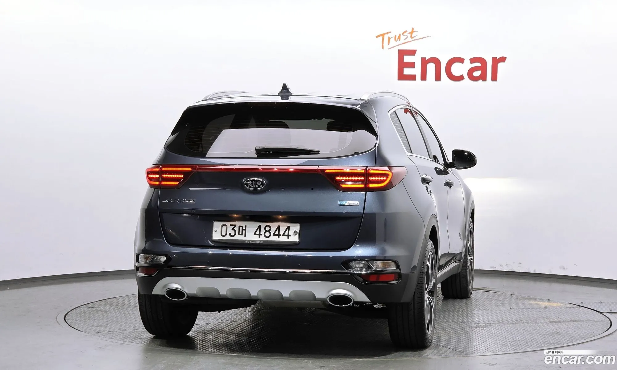 Kia Sportage the Bold 2018 — 9