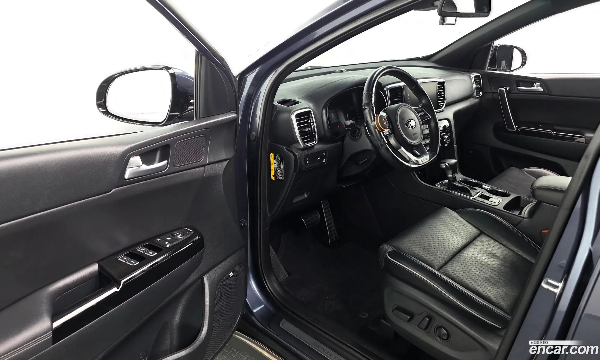 Kia Sportage the Bold 2018 — 17