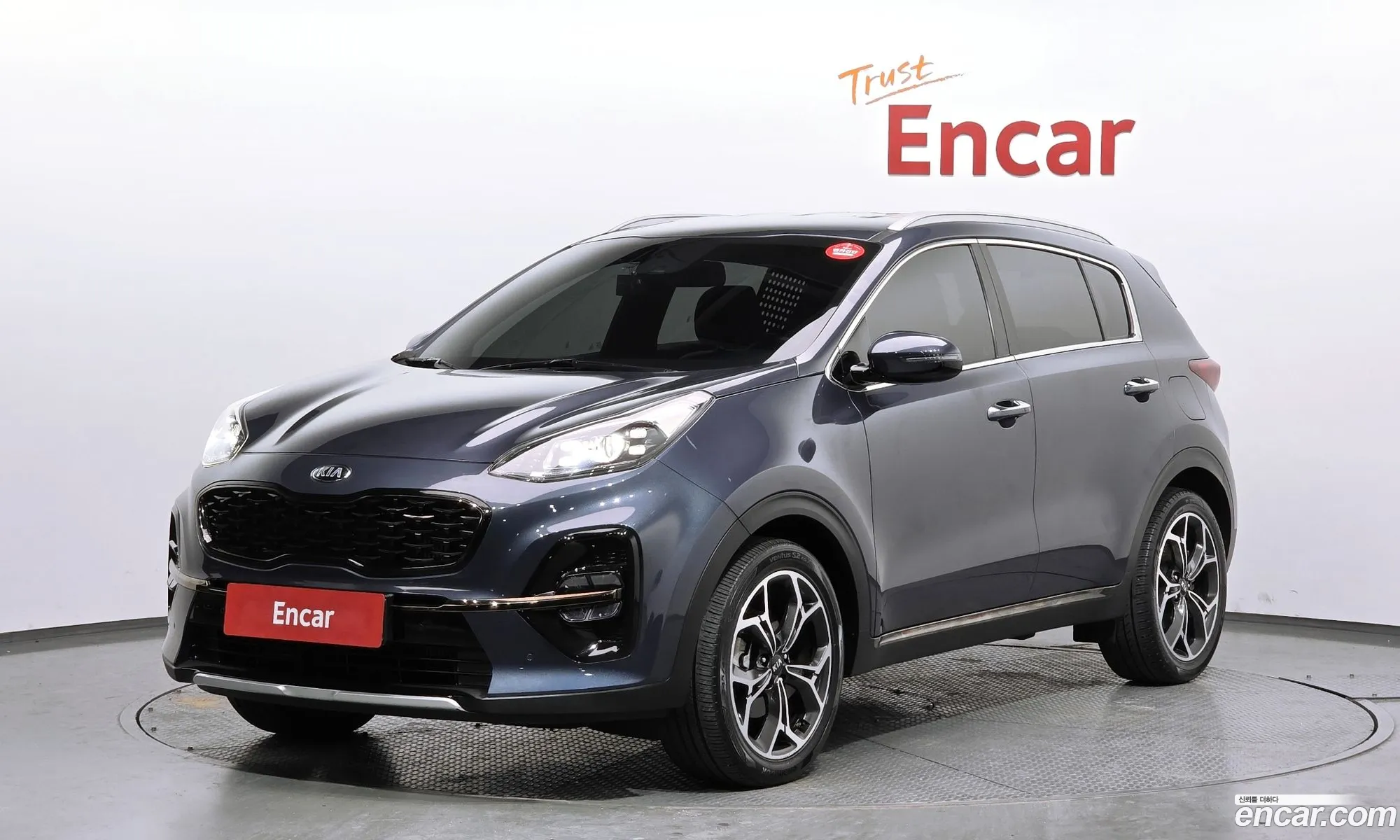 Kia Sportage the Bold 2018 — 6