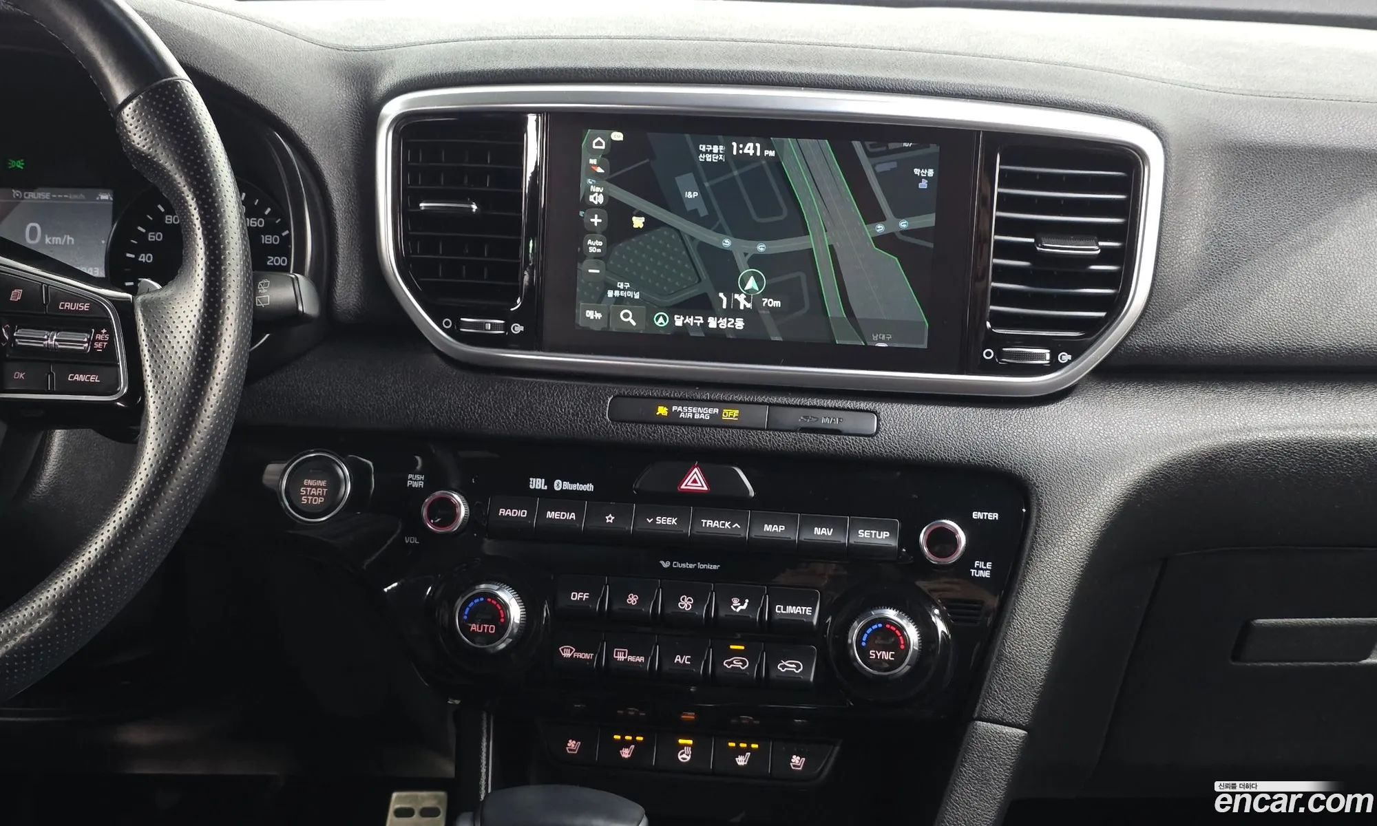 Kia Sportage the Bold 2018 — 10
