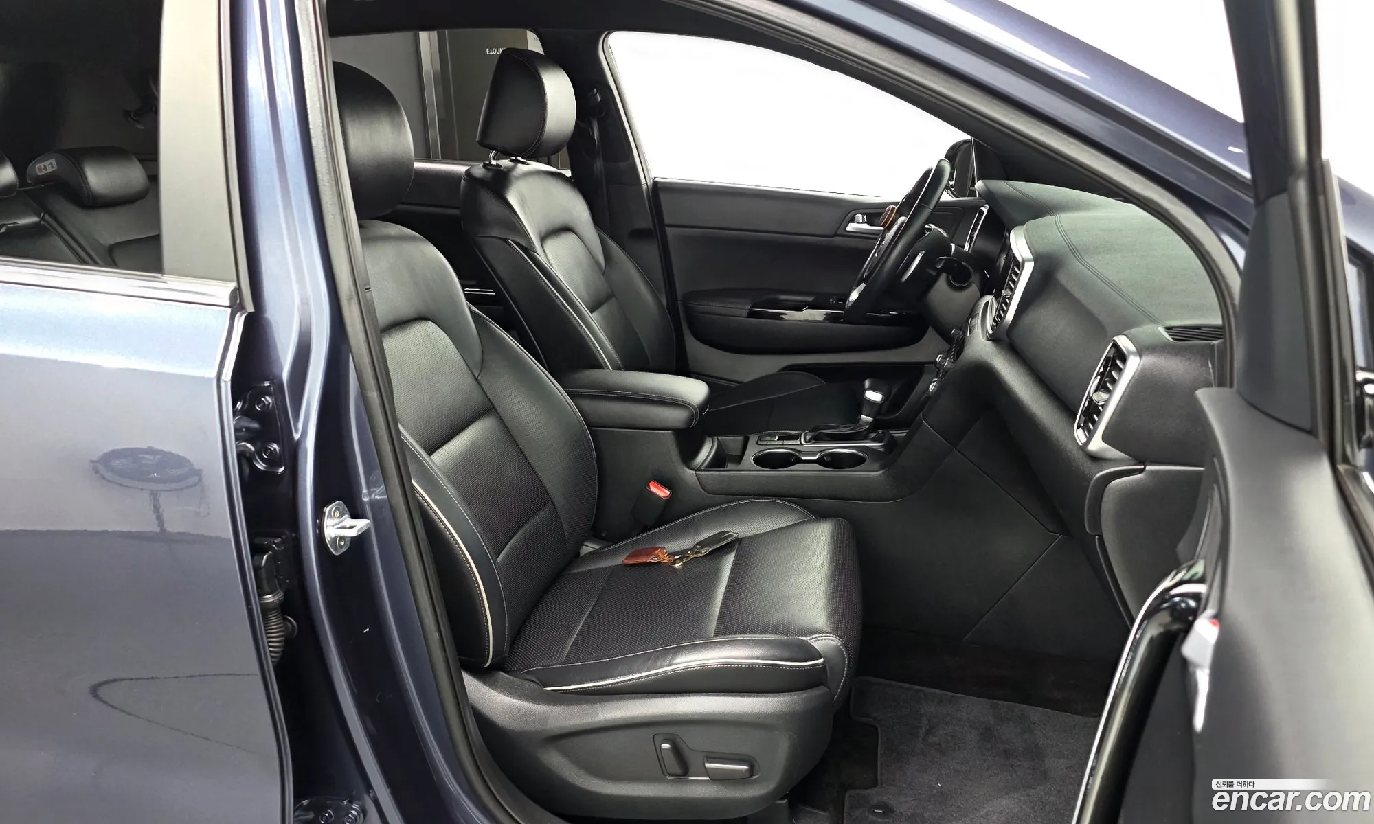 Kia Sportage the Bold 2018 — 18
