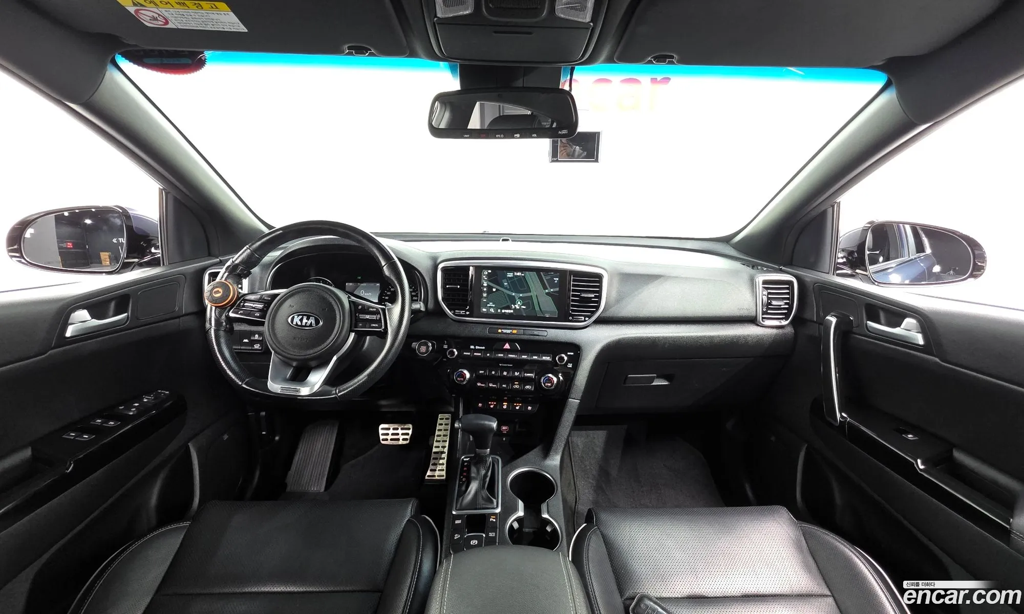 Kia Sportage the Bold 2018 — 3