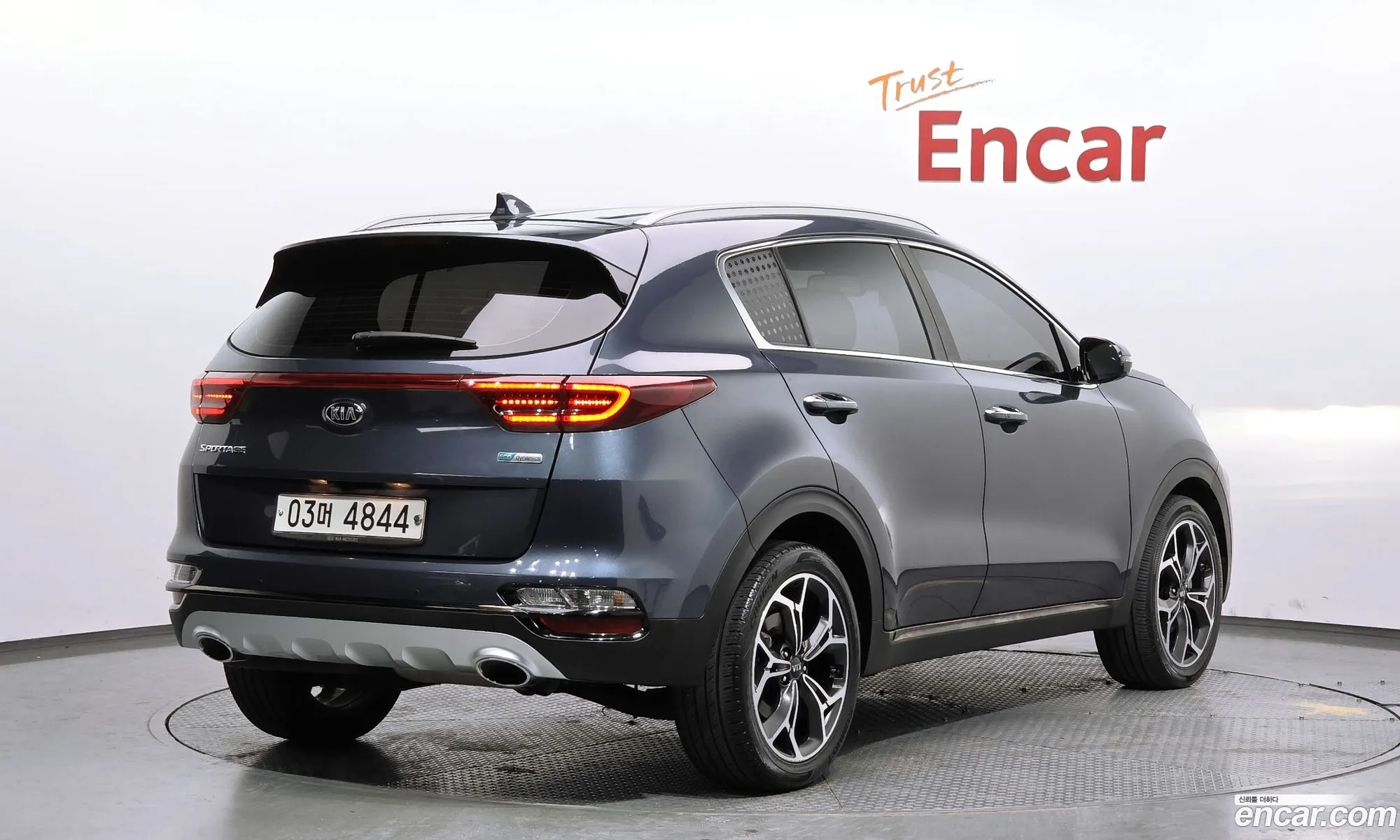 Kia Sportage the Bold 2018 — 12