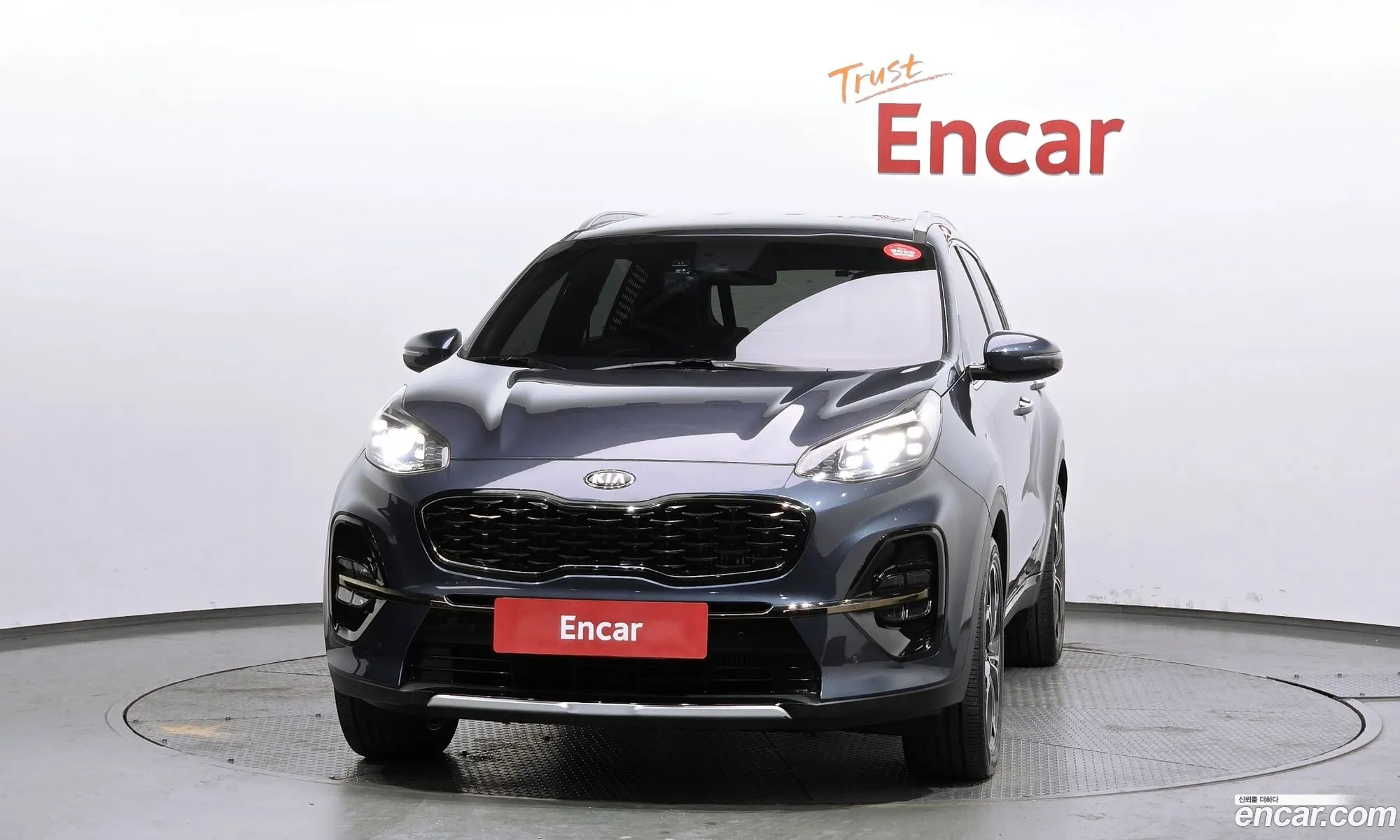 Kia Sportage the Bold 2018 — 8