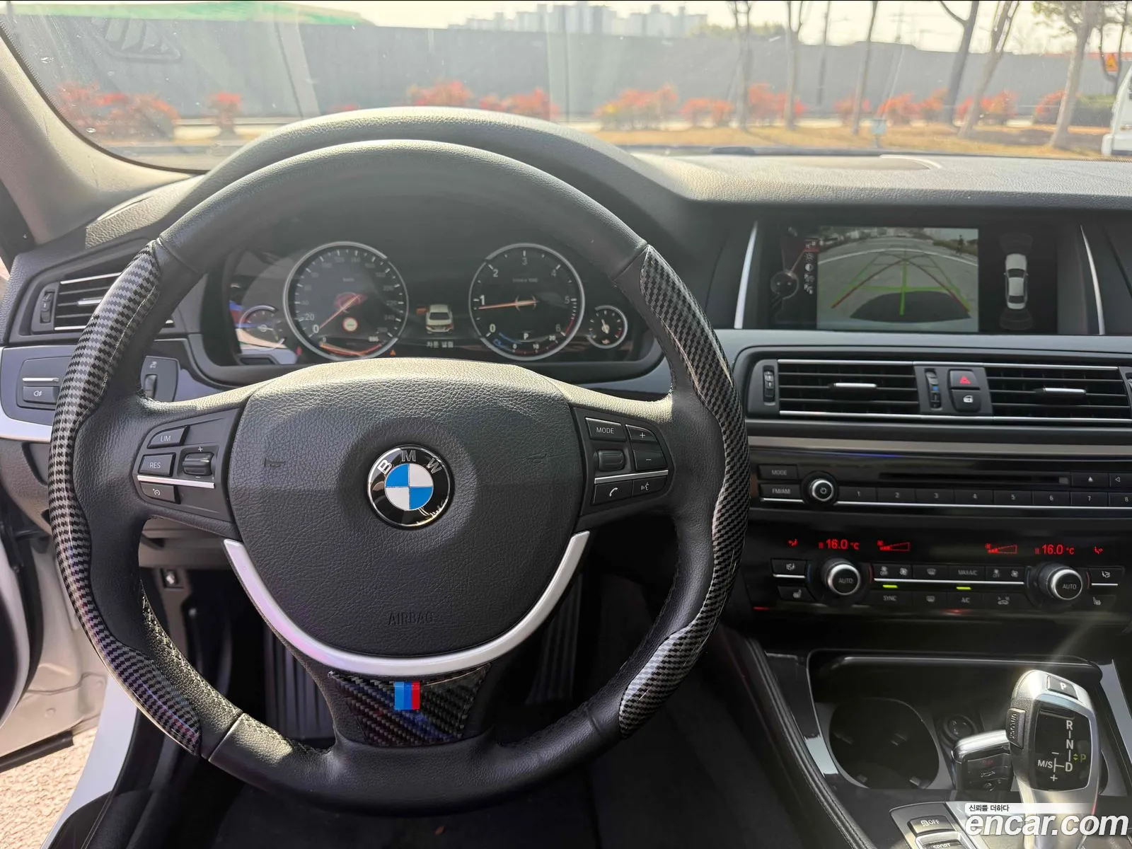 BMW 5 Series 2013 — 17