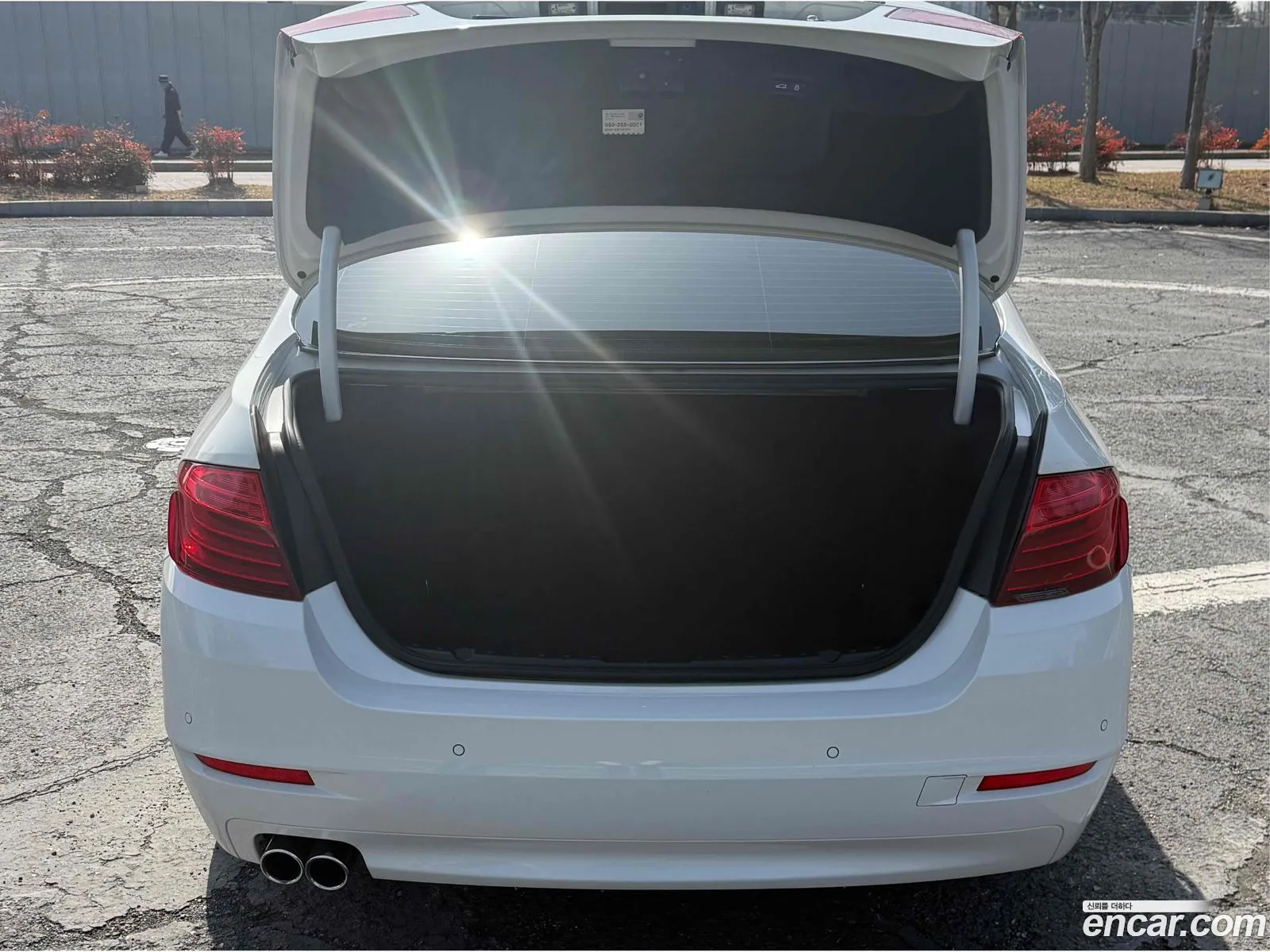BMW 5 Series 2013 — 3