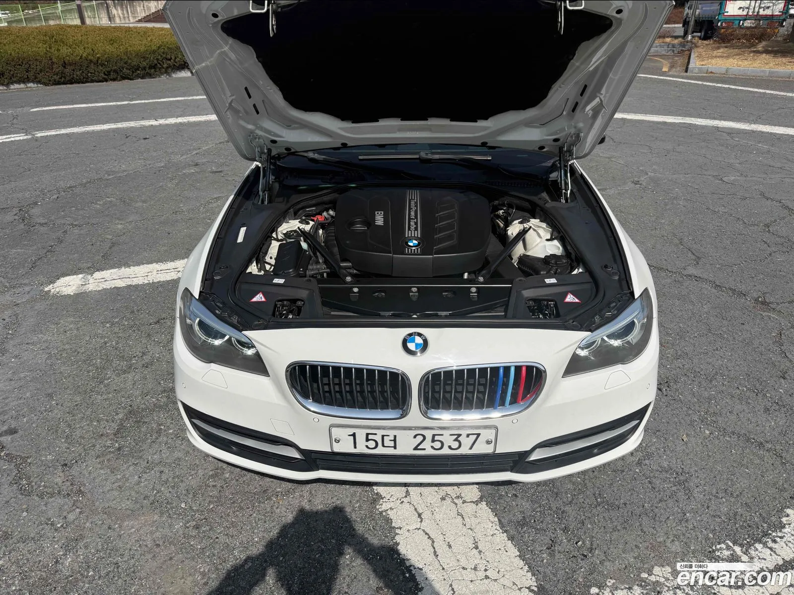 BMW 5 Series 2013 — 11