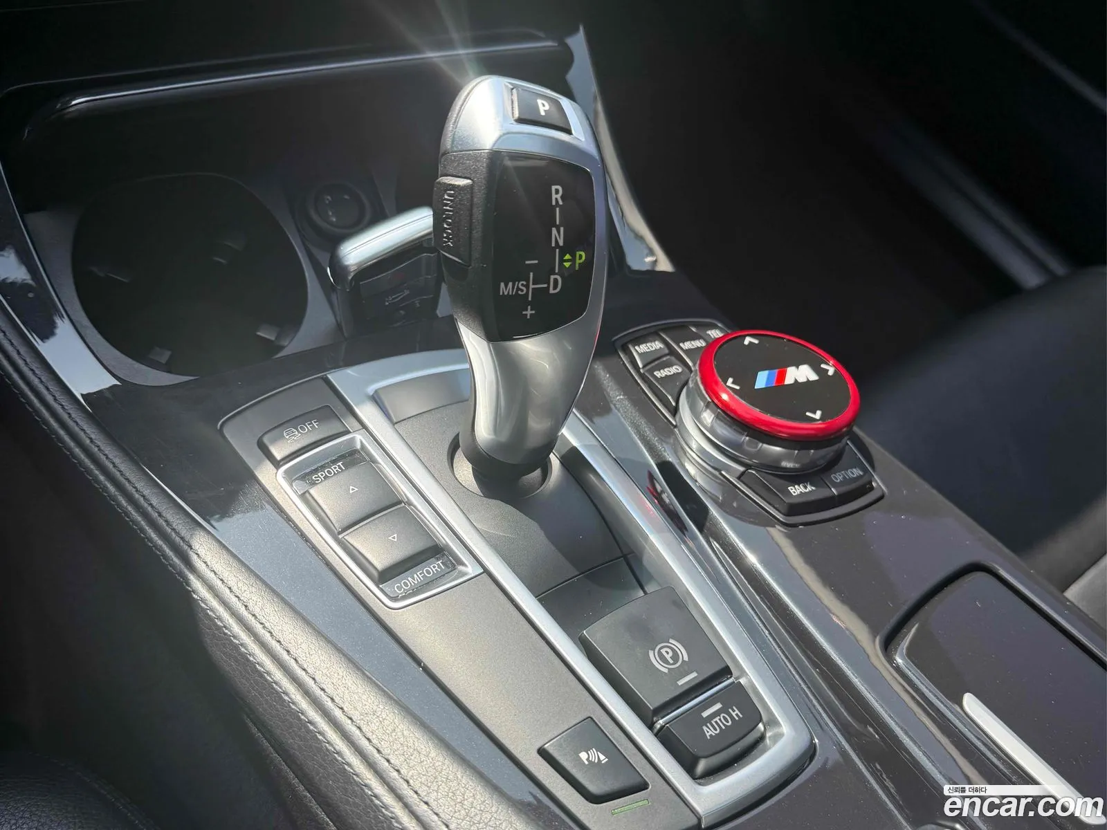 BMW 5 Series 2013 — 8
