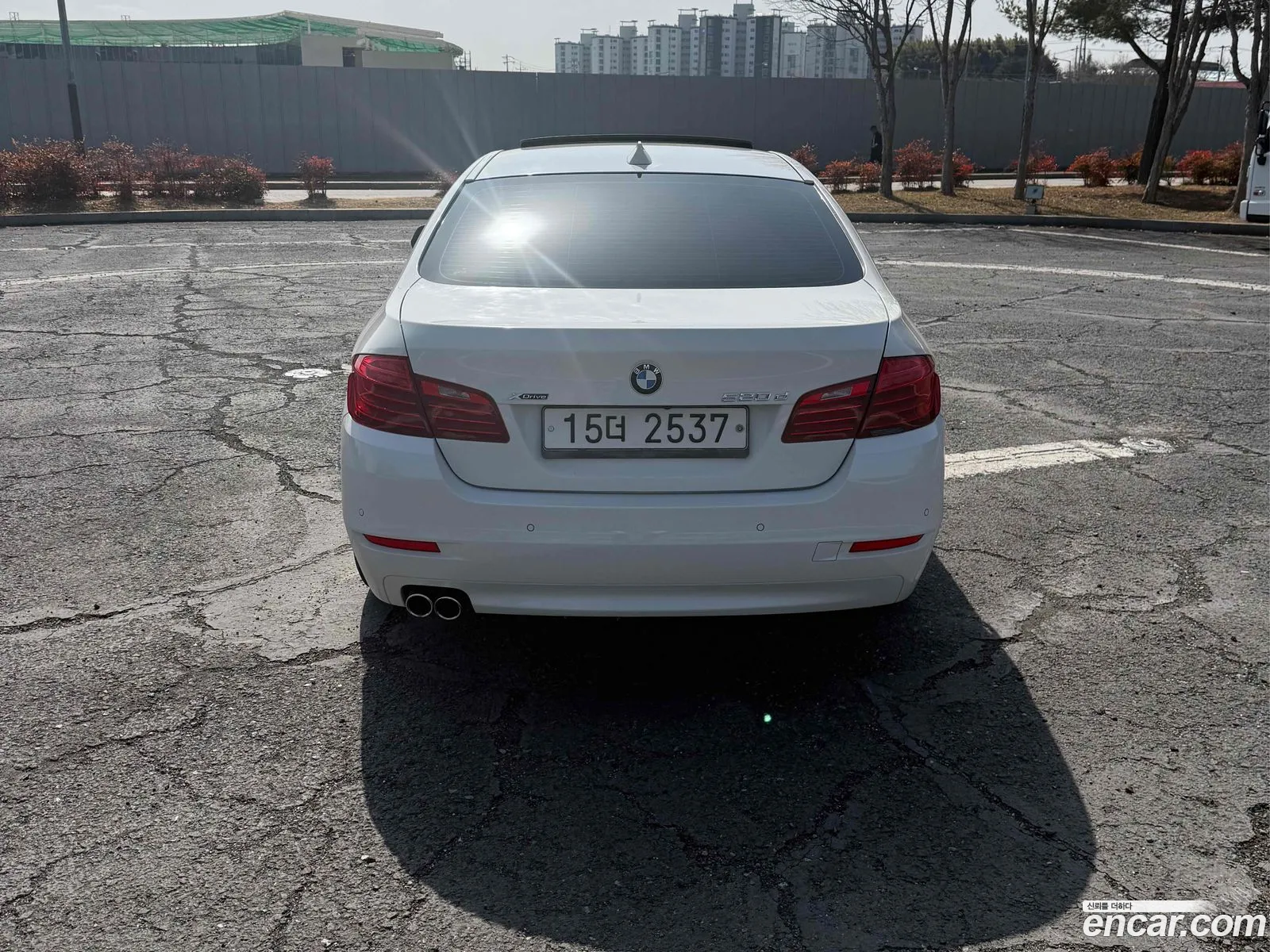 BMW 5 Series 2013 — 13
