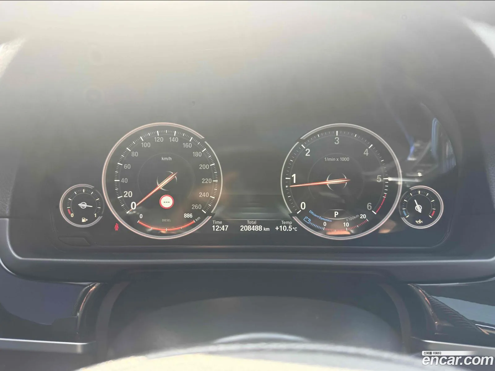 BMW 5 Series 2013 — 16