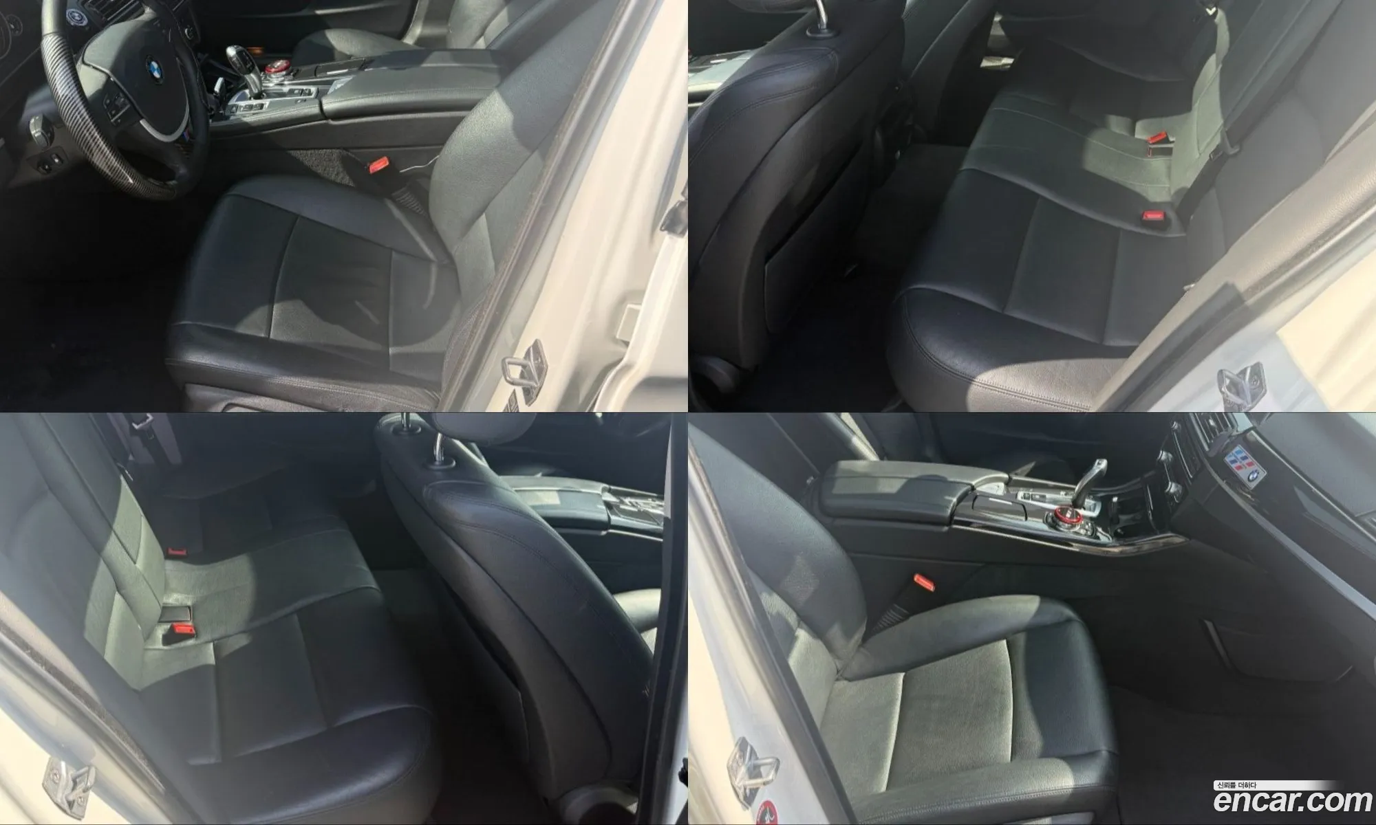 BMW 5 Series 2013 — 5