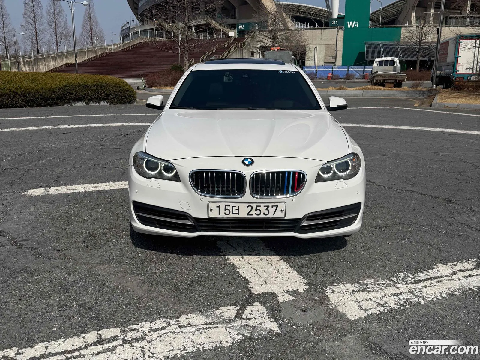 BMW 5 Series 2013 — 18