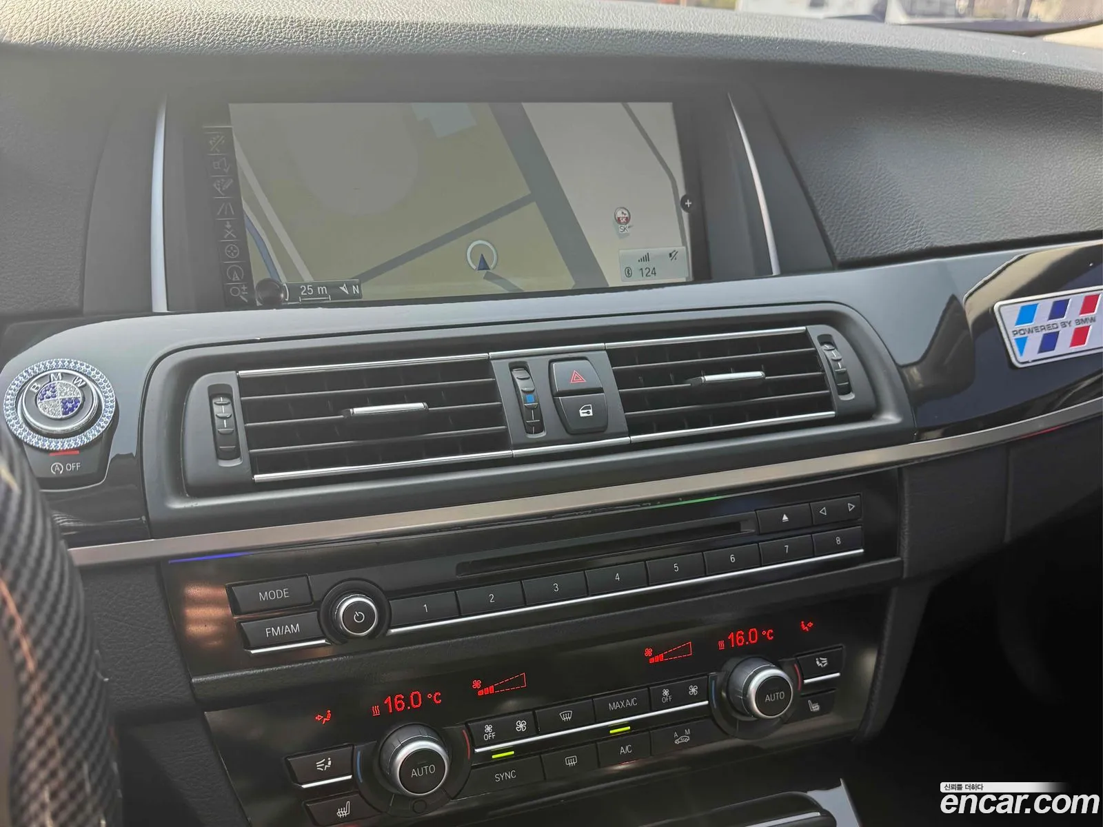 BMW 5 Series 2013 — 12