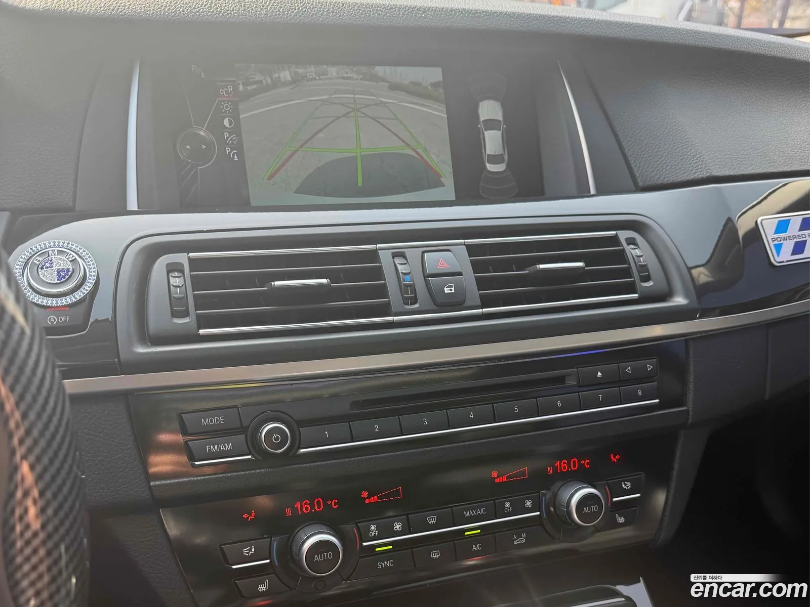 BMW 5 Series 2013 — 14