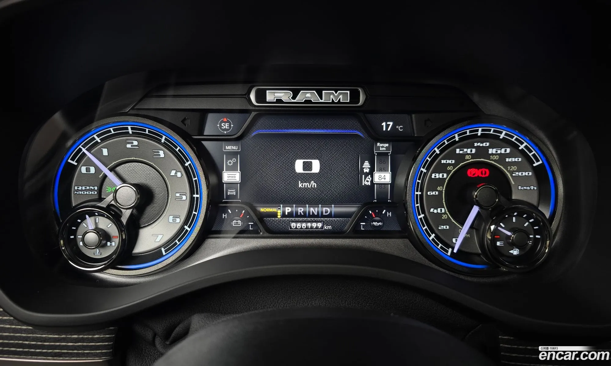 Dodge Ram Pickup 2021 1C6SRFHT4MN560300 — 7