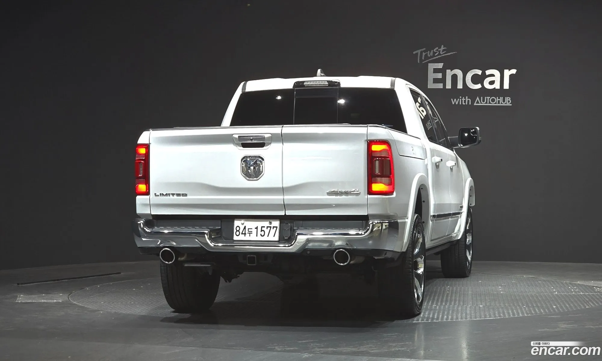 Dodge Ram Pickup 2021 1C6SRFHT4MN560300 — 4