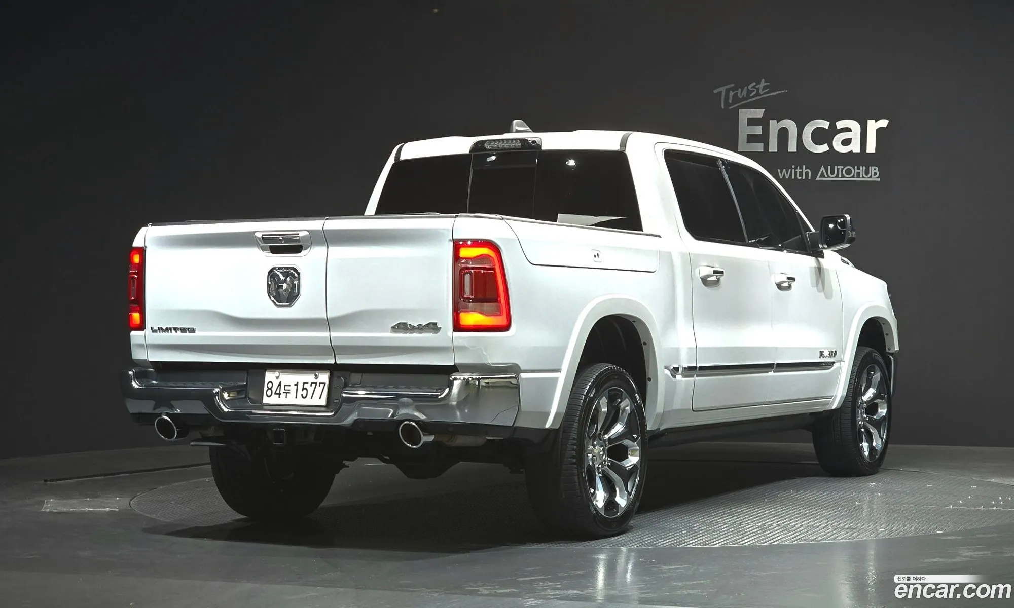Dodge Ram Pickup 2021 1C6SRFHT4MN560300 — 8