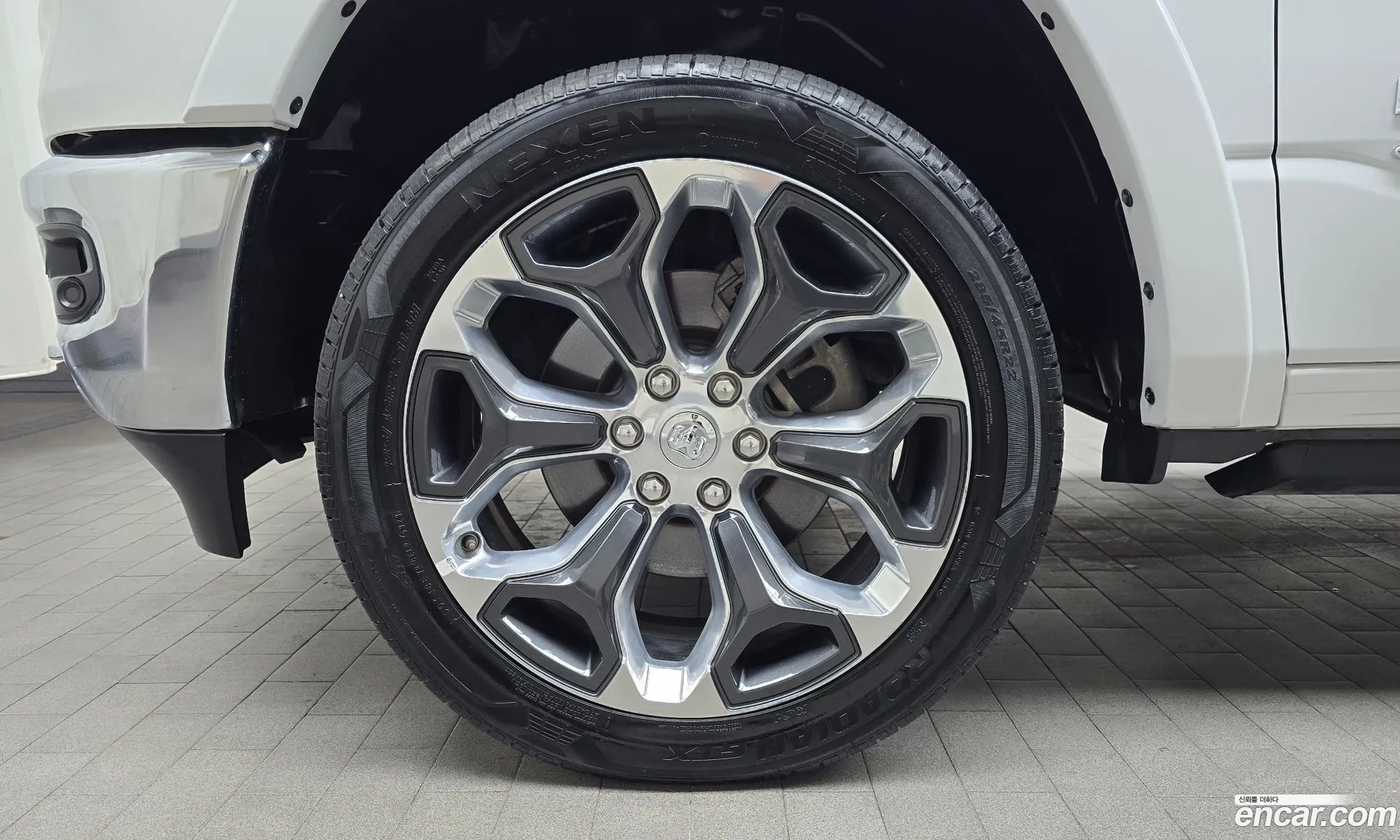 Dodge Ram Pickup 2021 1C6SRFHT4MN560300 — 18