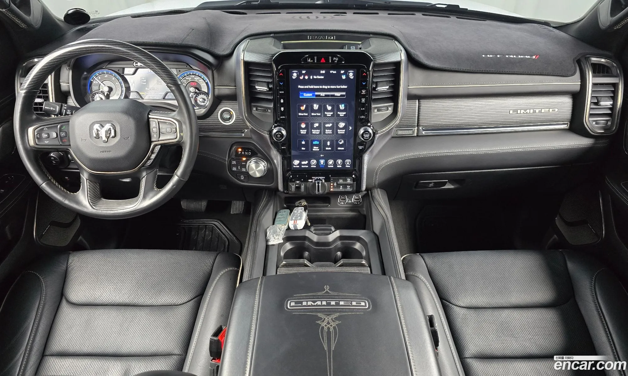 Dodge Ram Pickup 2021 1C6SRFHT4MN560300 — 9