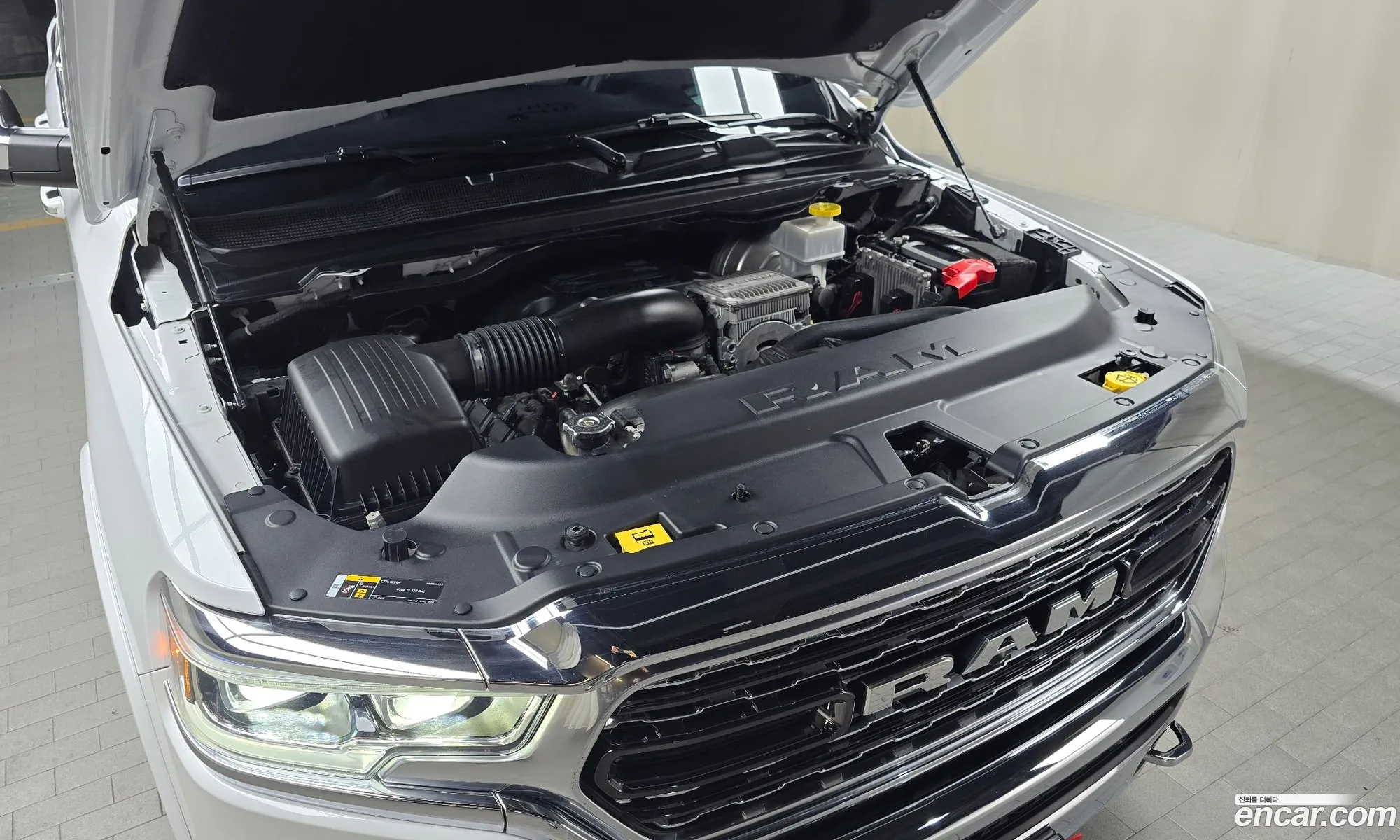 Dodge Ram Pickup 2021 1C6SRFHT4MN560300 — 3