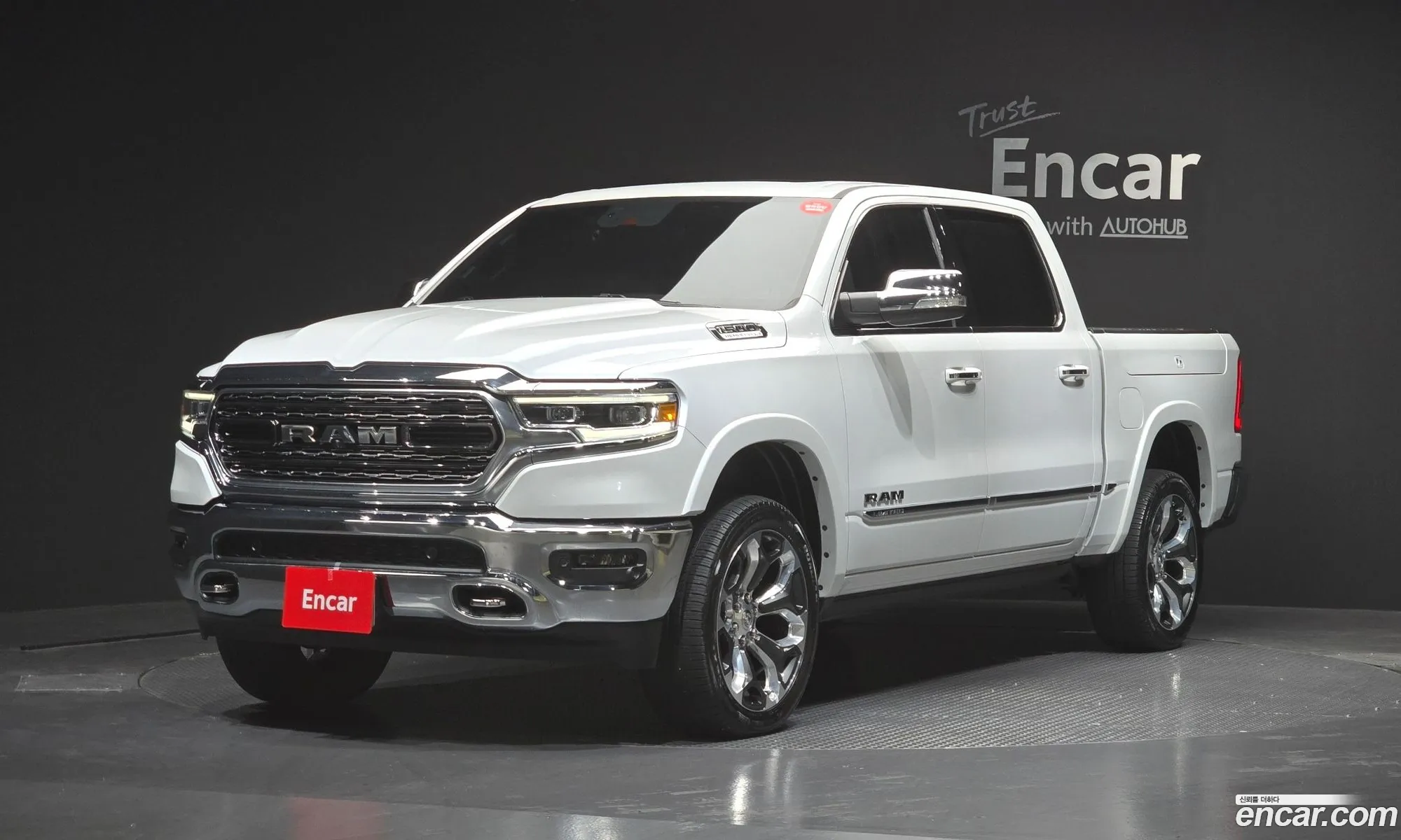 Dodge Ram Pickup 2021 1C6SRFHT4MN560300 — 20
