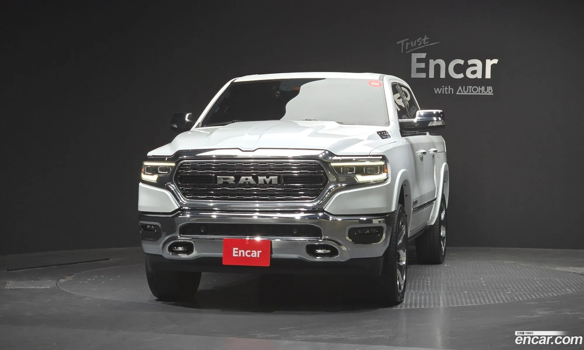 Dodge Ram Pickup 2021 1C6SRFHT4MN560300 — 10