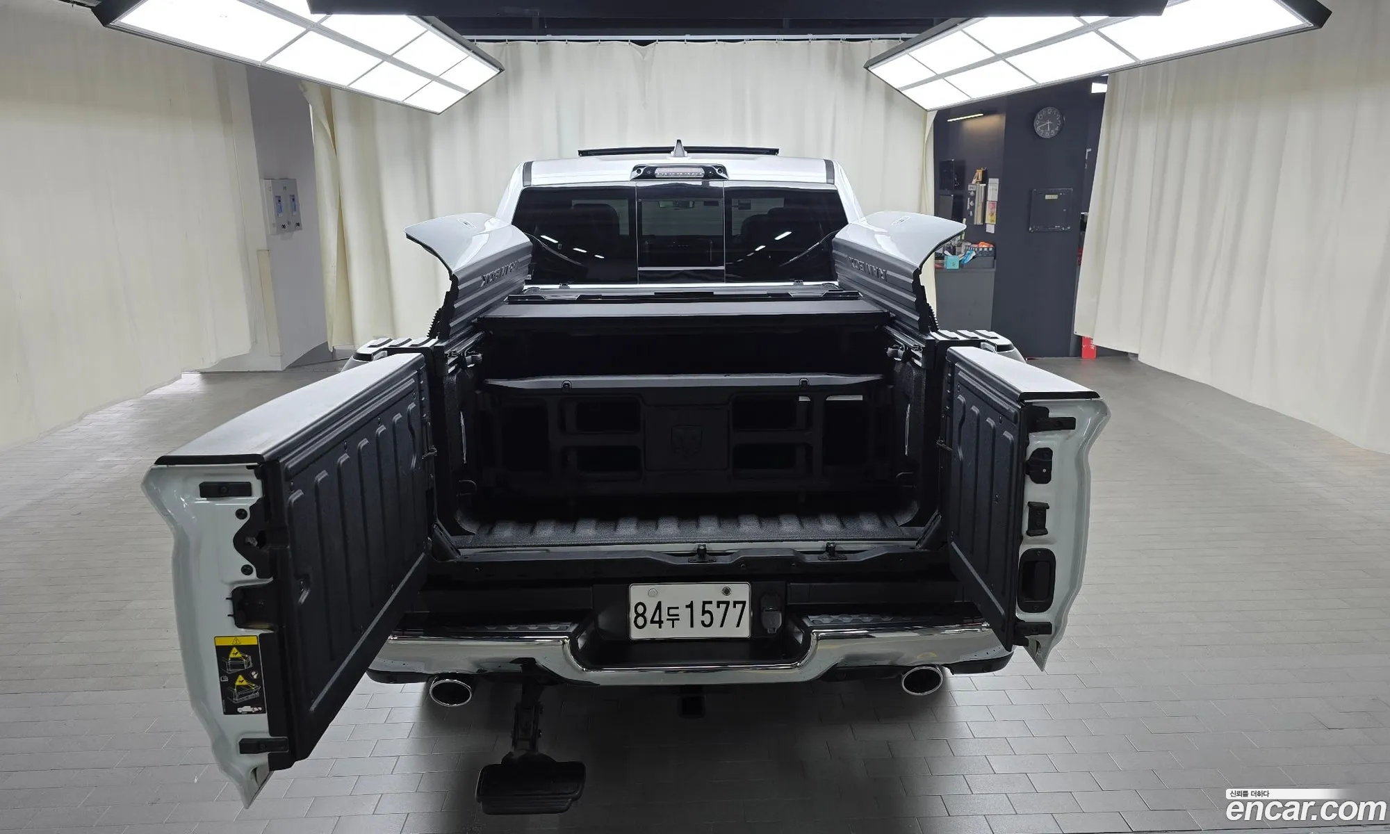 Dodge Ram Pickup 2021 1C6SRFHT4MN560300 — 6