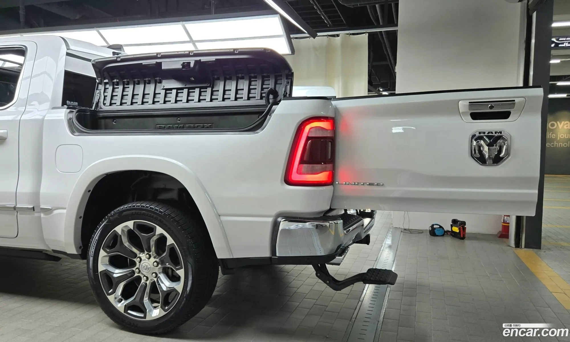Dodge Ram Pickup 2021 1C6SRFHT4MN560300 — 11