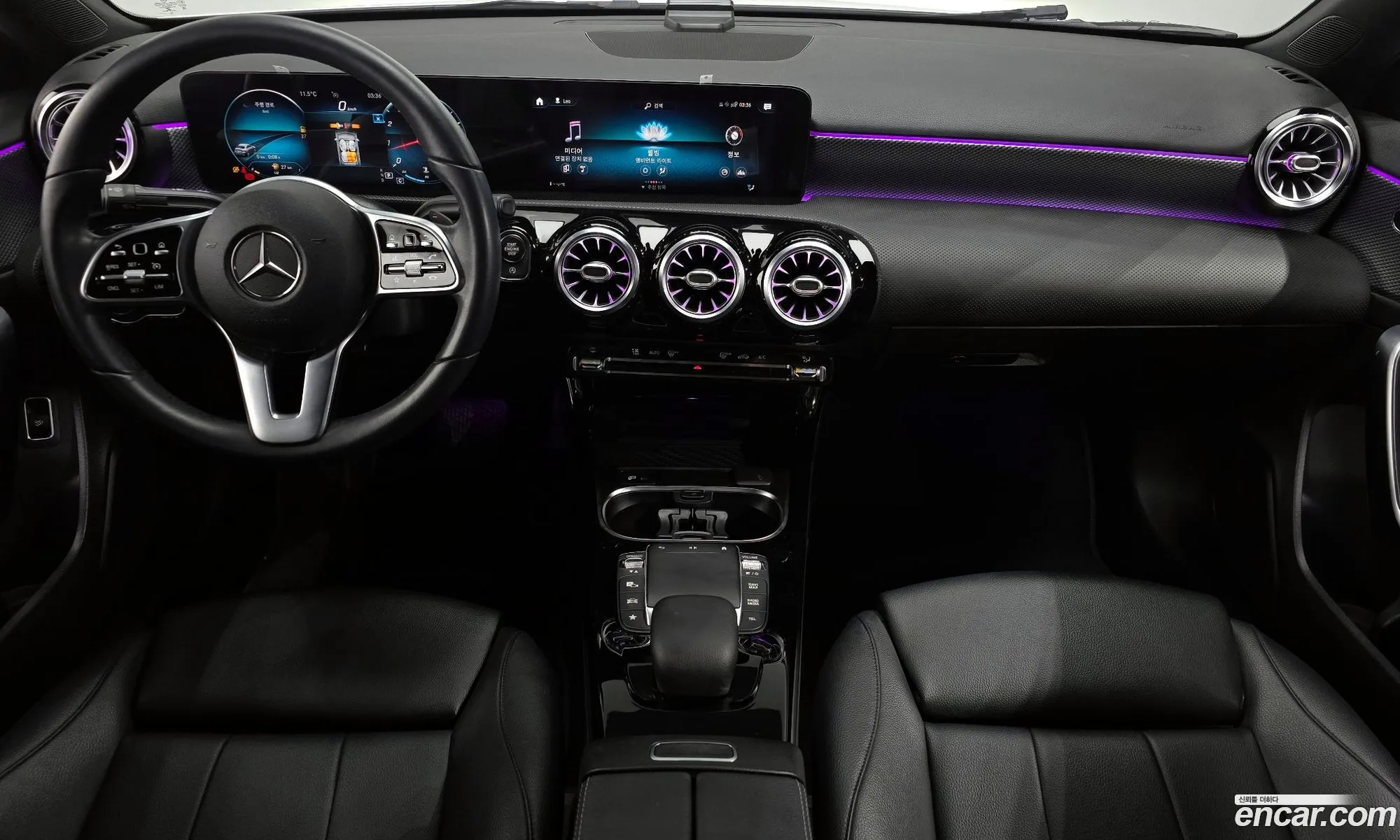 Mercedes-Benz A-Class W177 2021 — 12