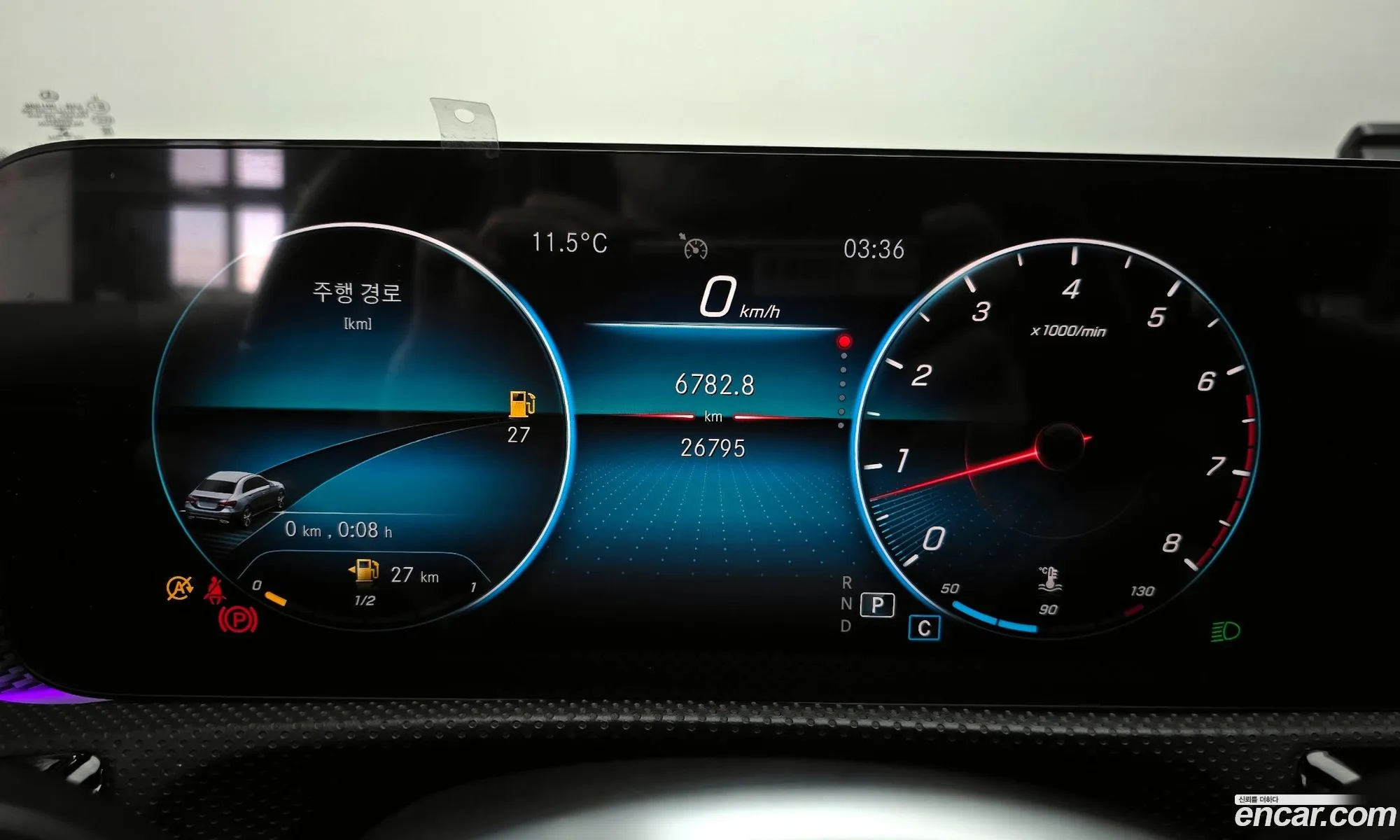 Mercedes-Benz A-Class W177 2021 — 10