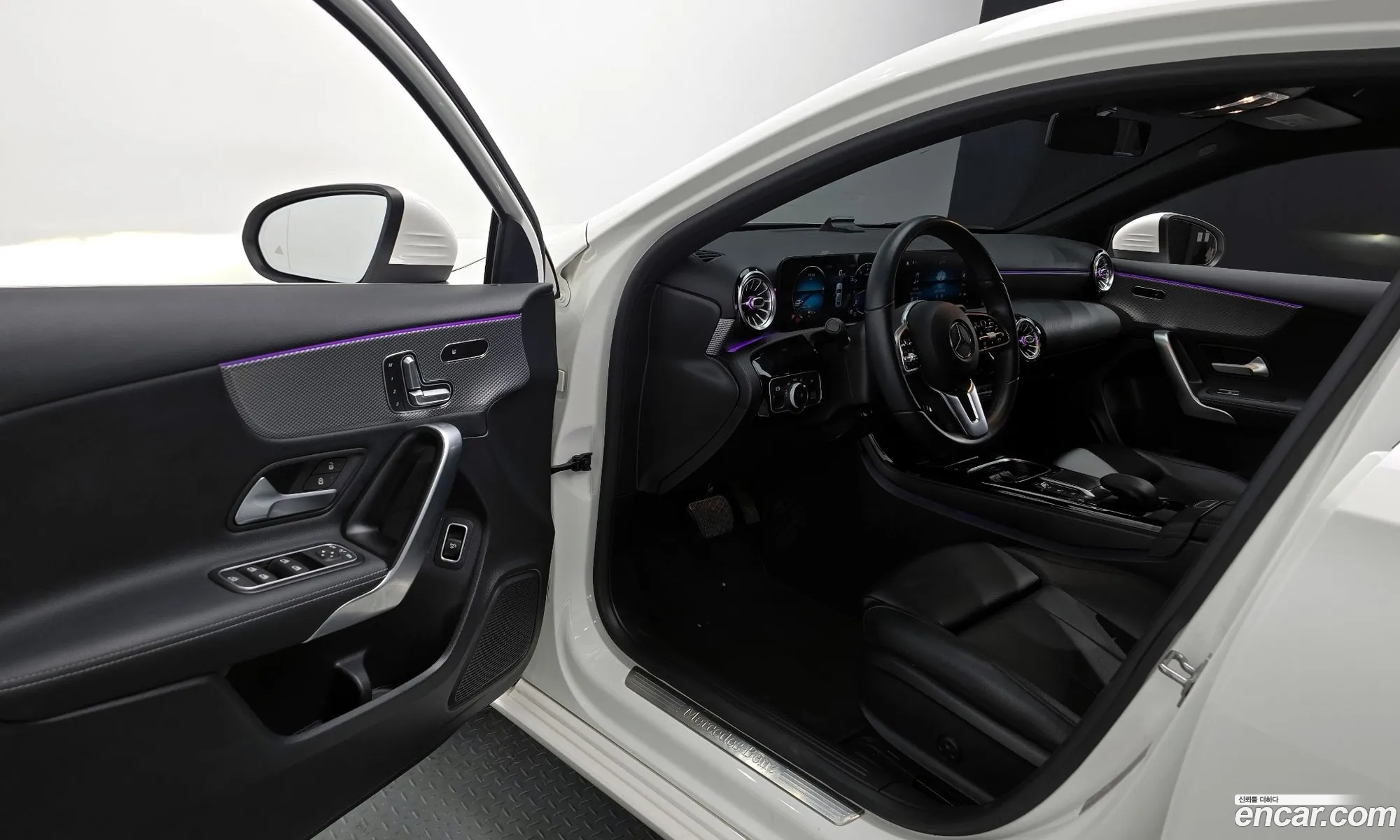 Mercedes-Benz A-Class W177 2021 — 14