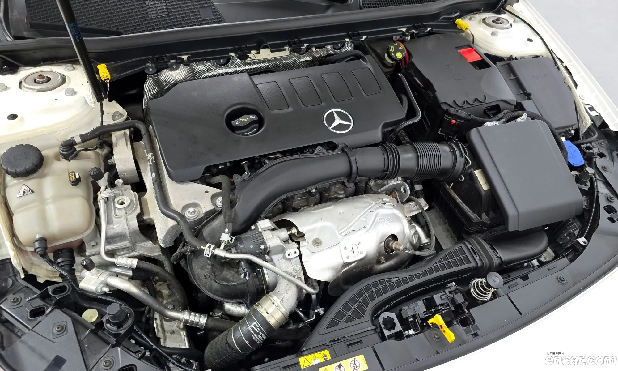 Mercedes-Benz A-Class W177 2021 — 9