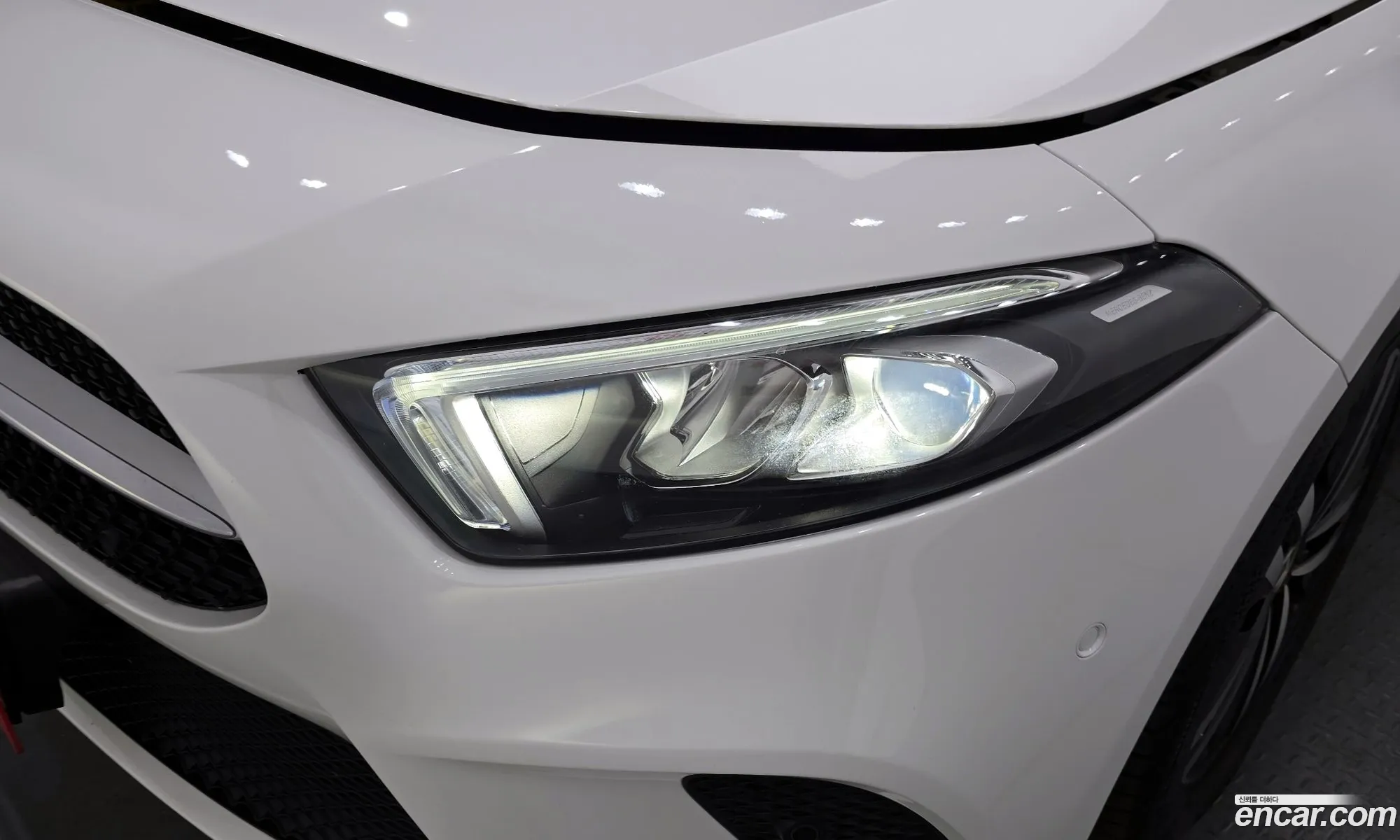 Mercedes-Benz A-Class W177 2021 — 7