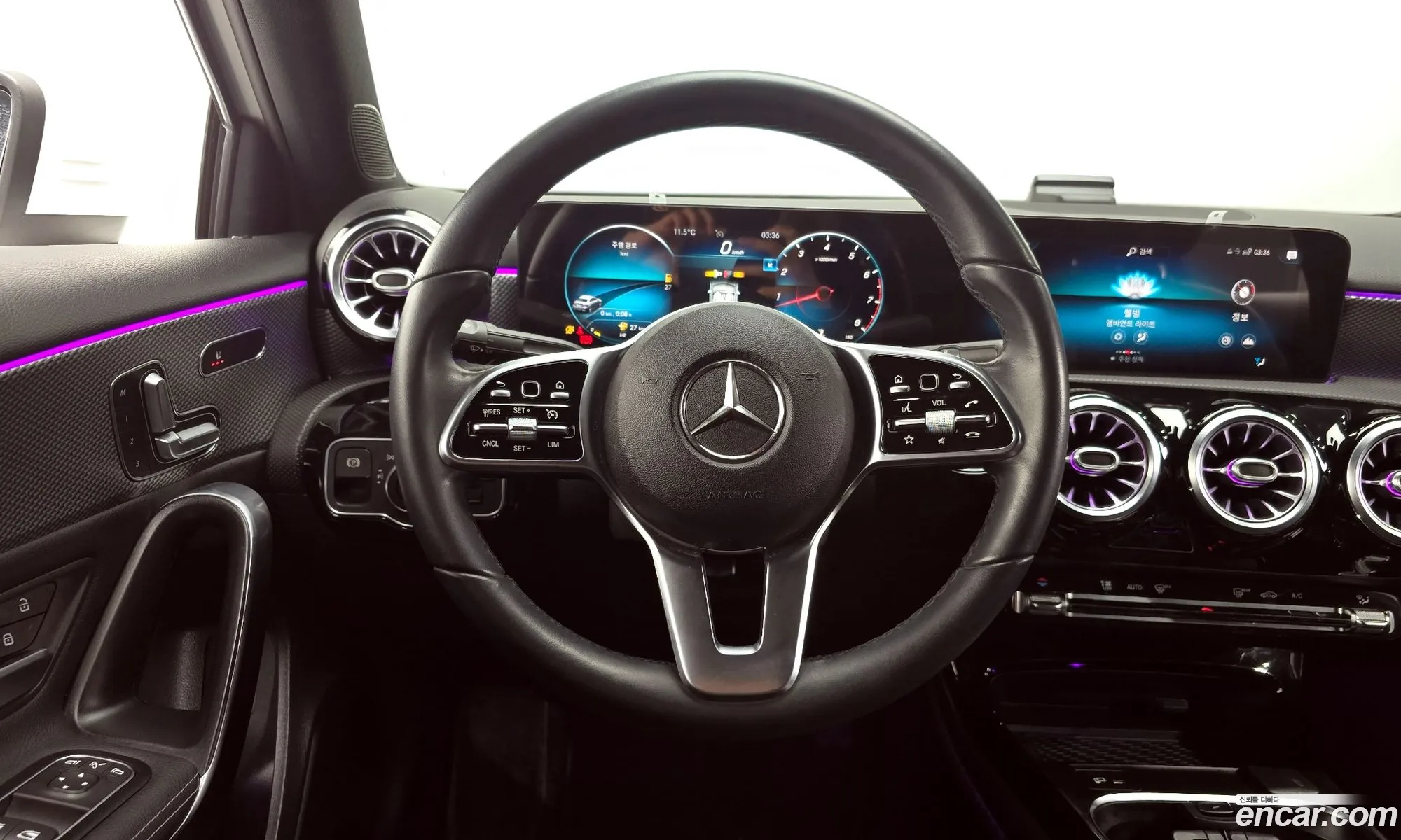 Mercedes-Benz A-Class W177 2021 — 6