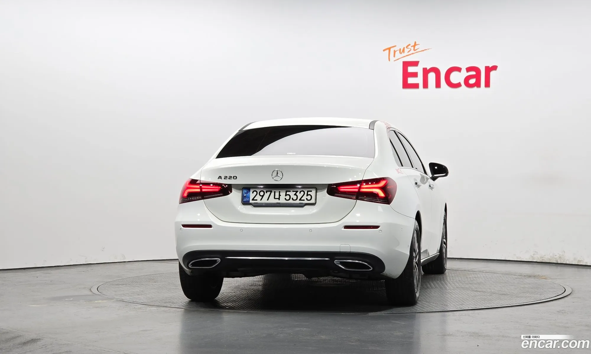 Mercedes-Benz A-Class W177 2021 — 13