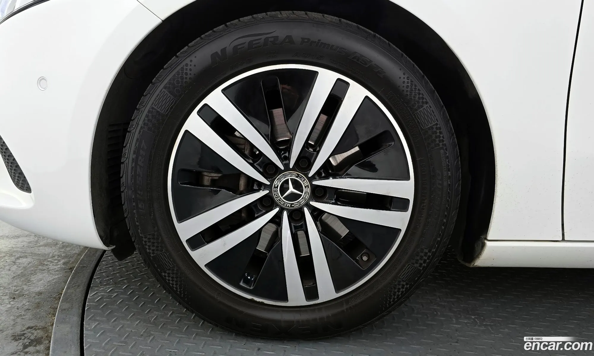 Mercedes-Benz A-Class W177 2021 — 17