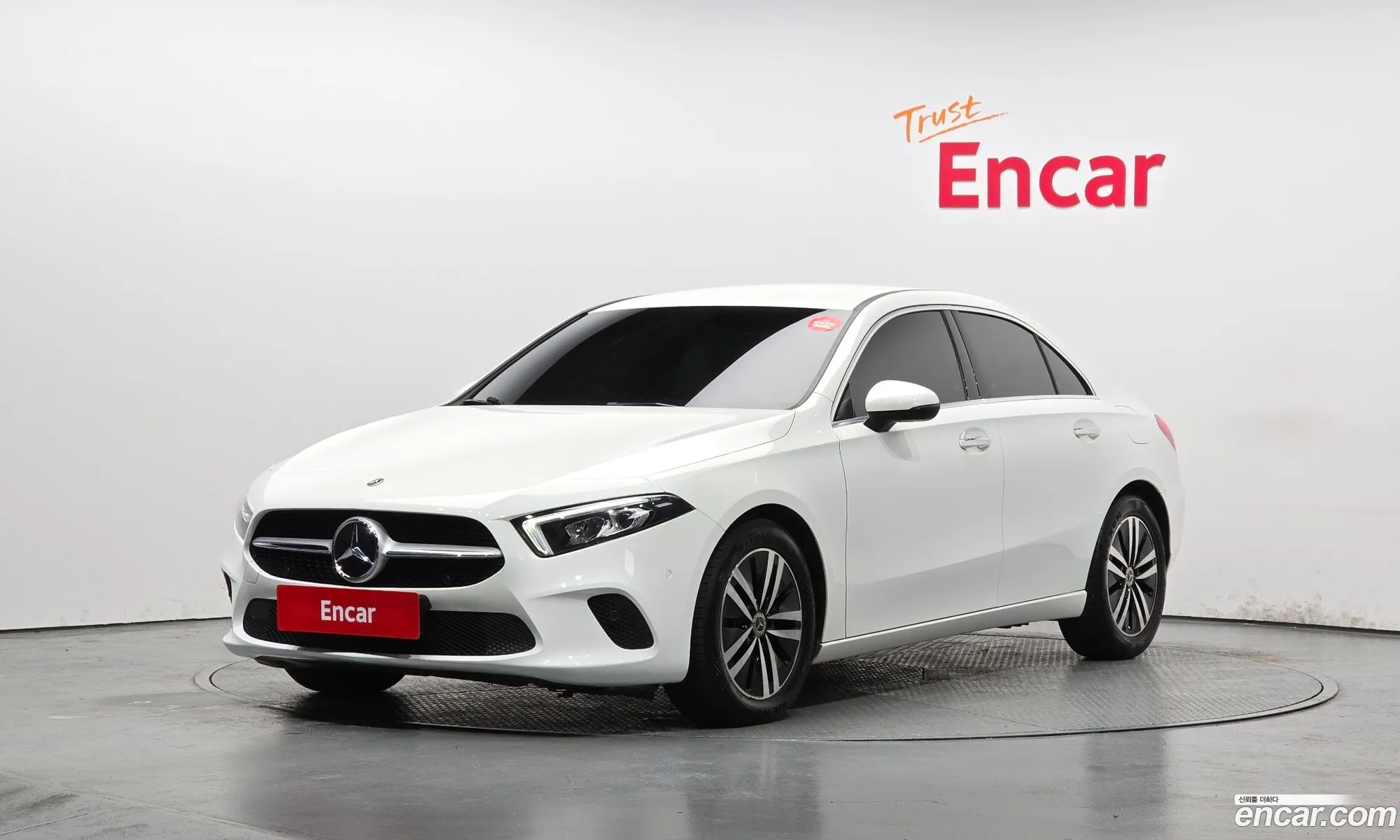 Mercedes-Benz A-Class W177 2021 — 19