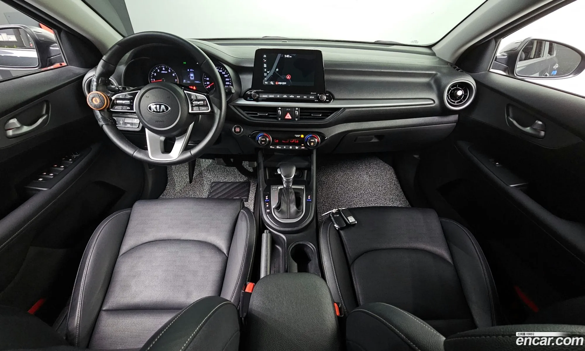 Kia K3 2019 — 7
