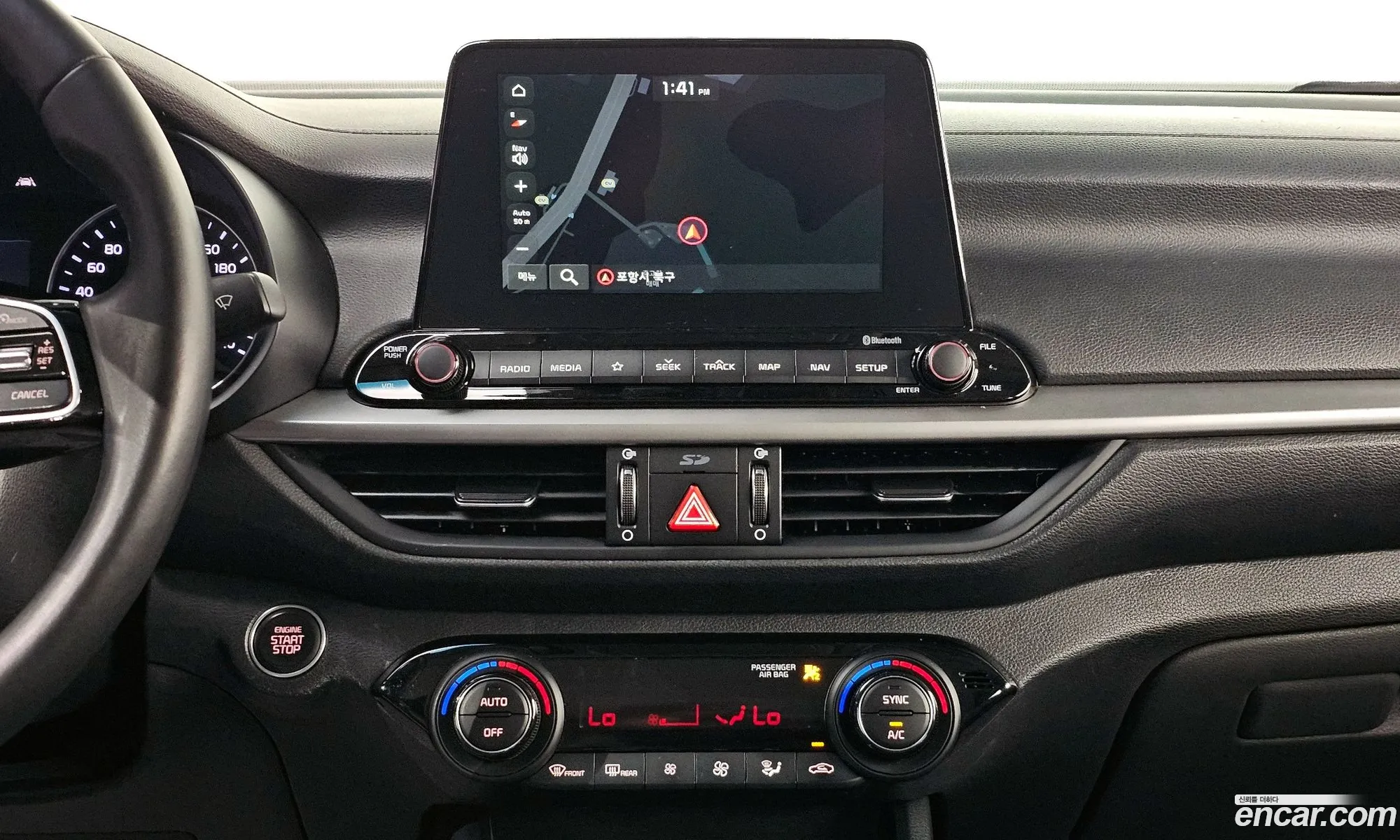 Kia K3 2019 — 20