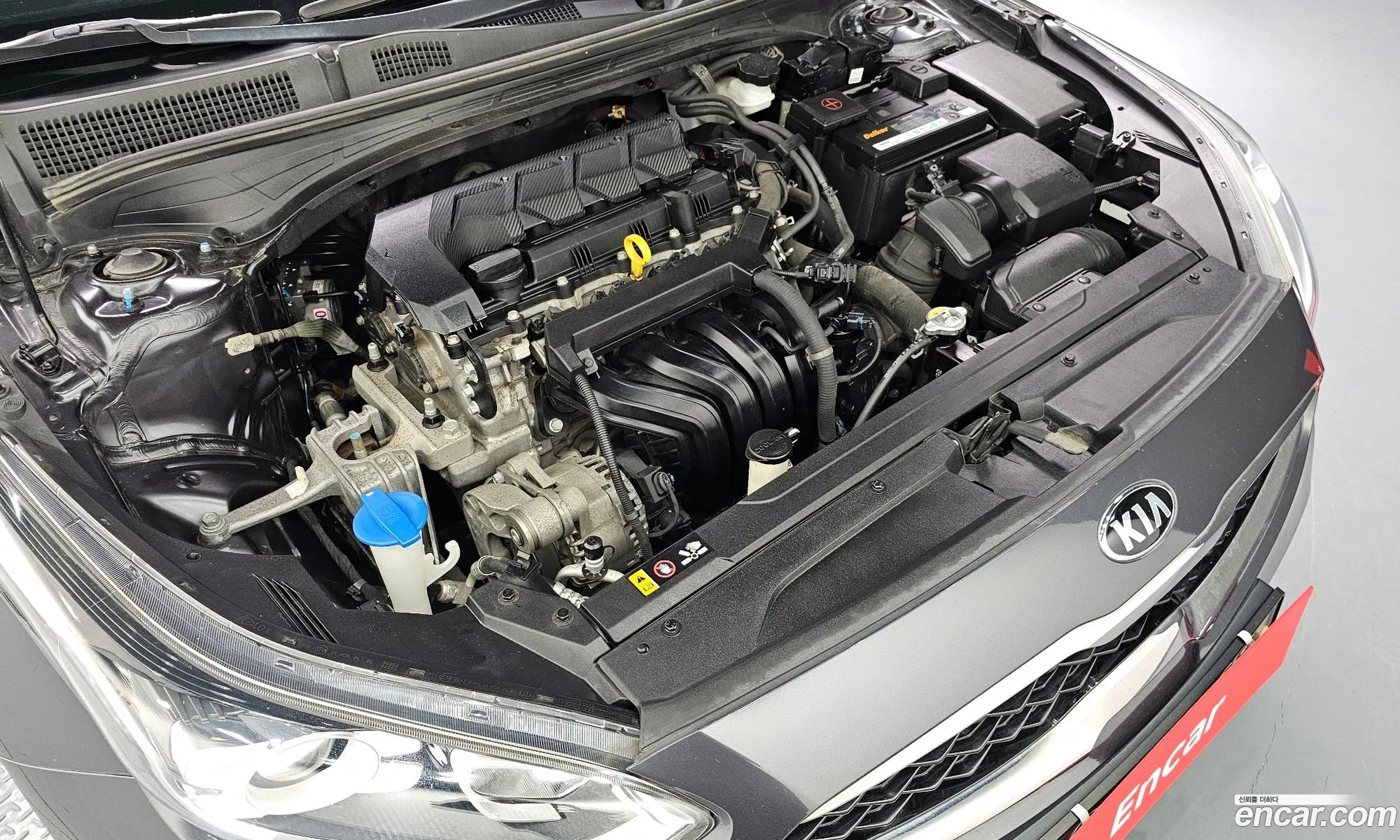 Kia K3 2019 — 12