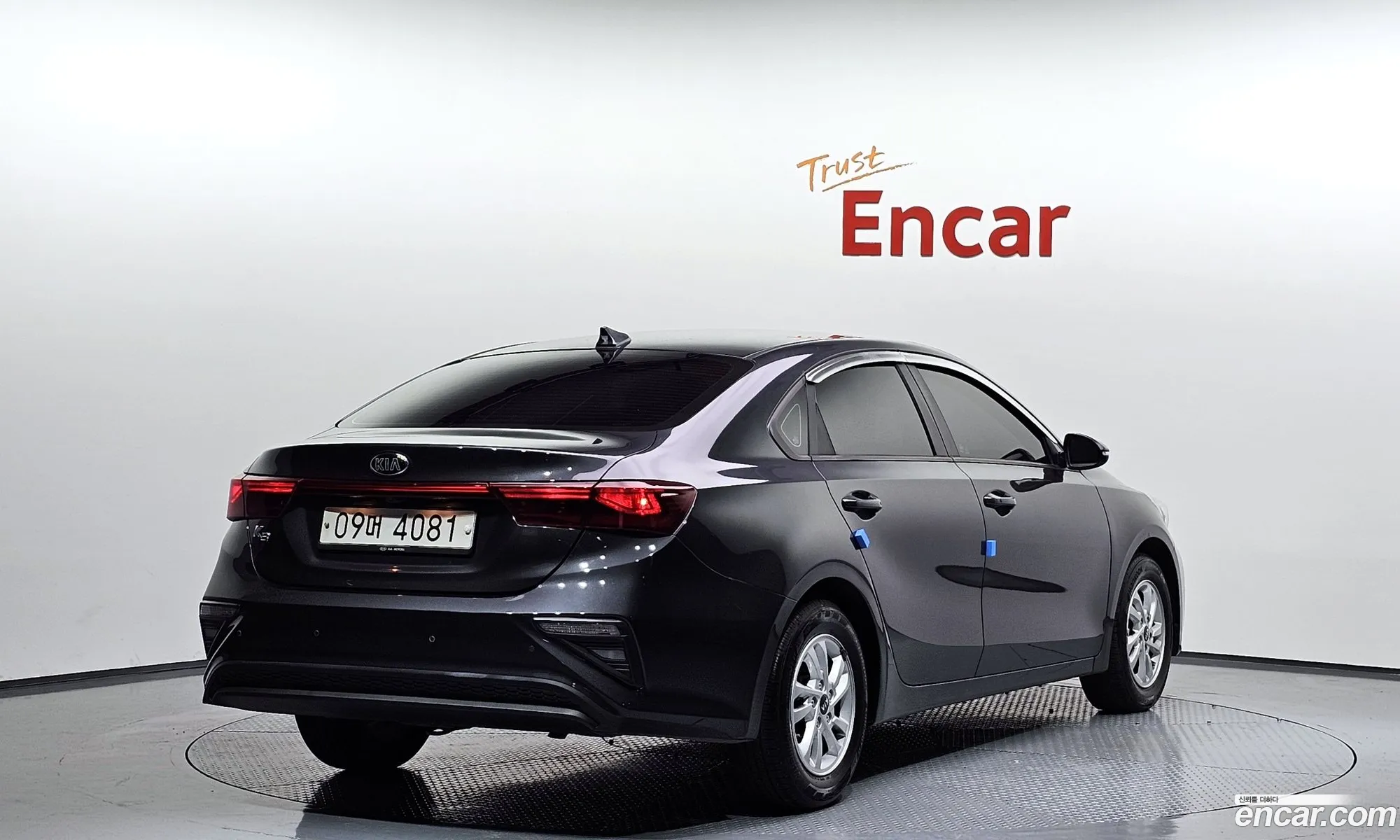 Kia K3 2019 — 9