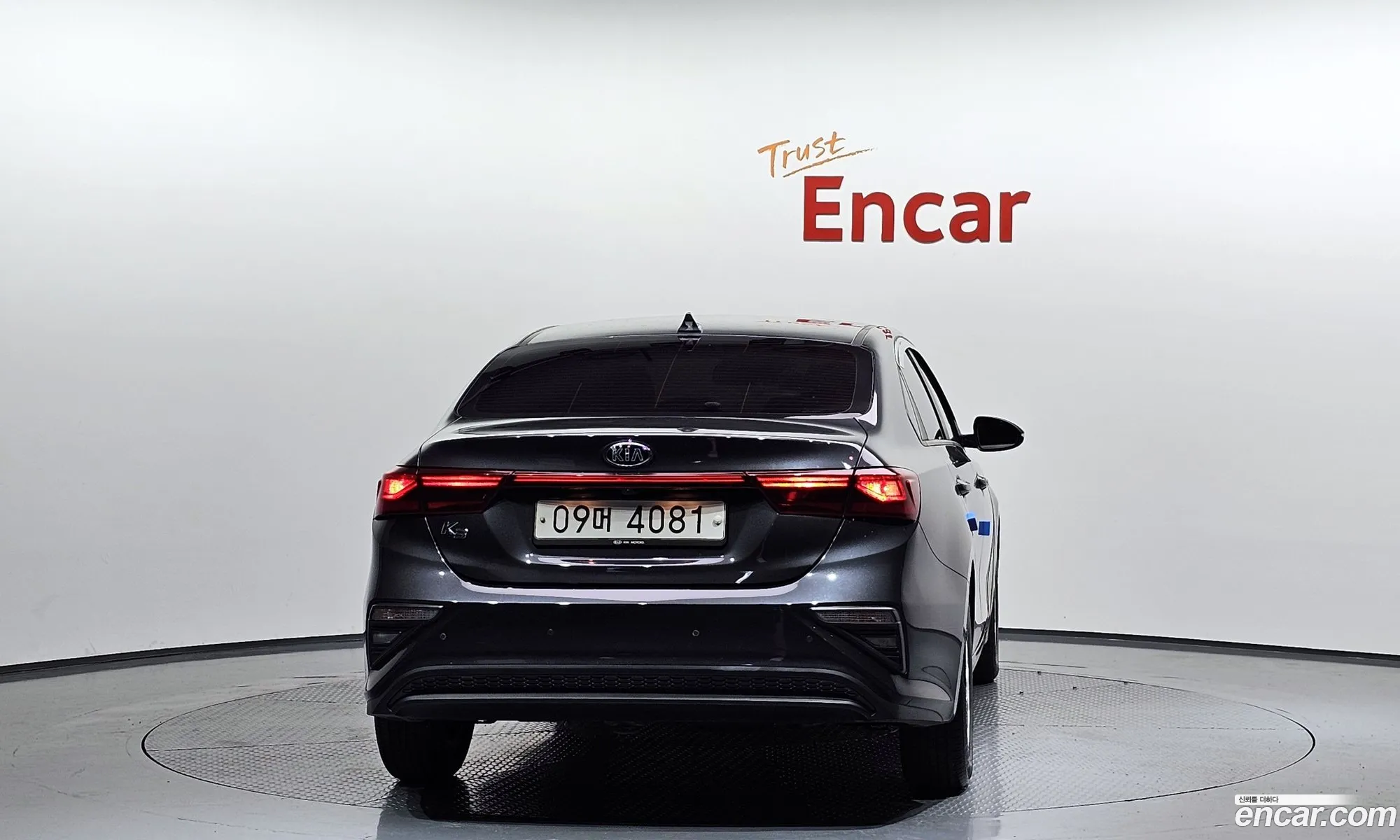 Kia K3 2019 — 4