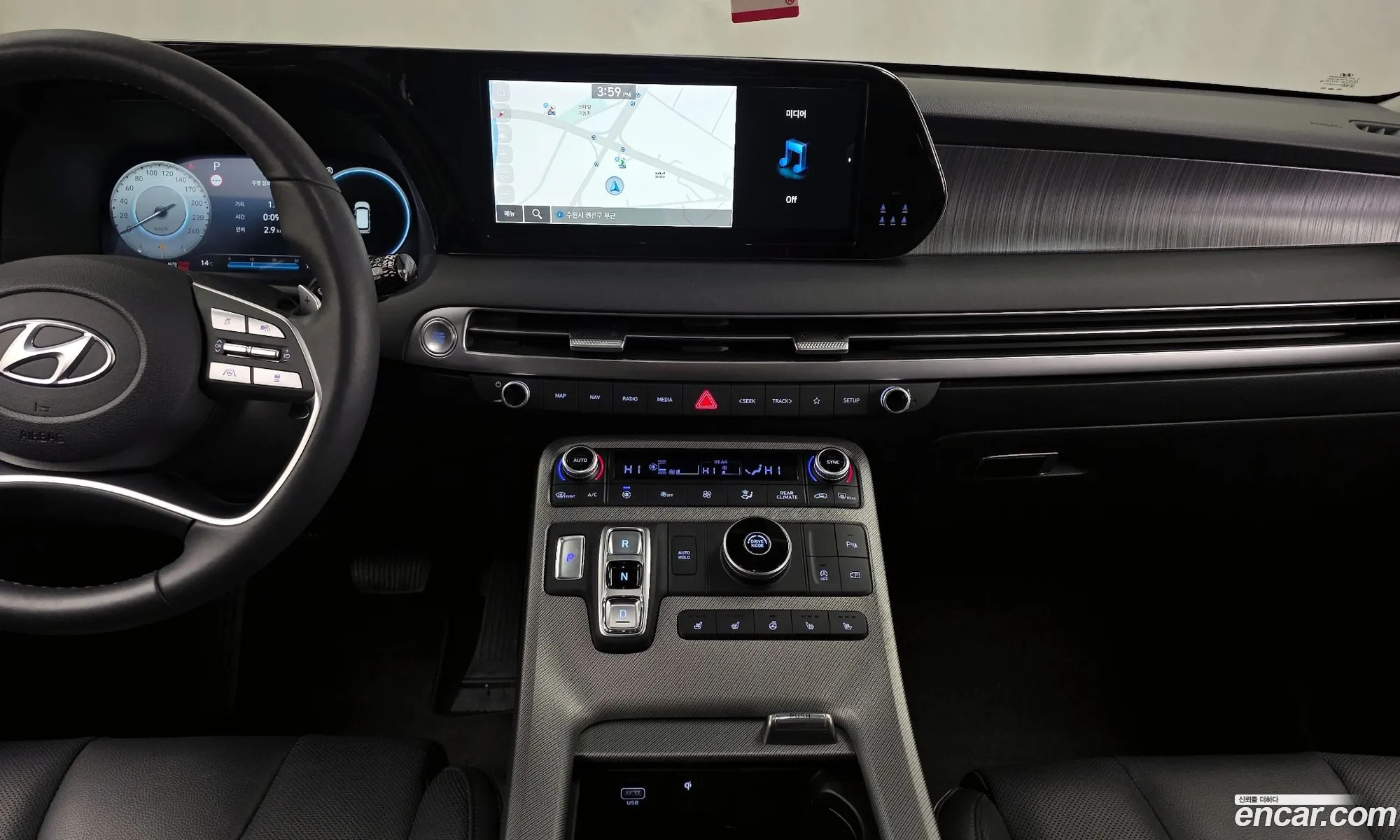 Hyundai Palisade 2023 — 7