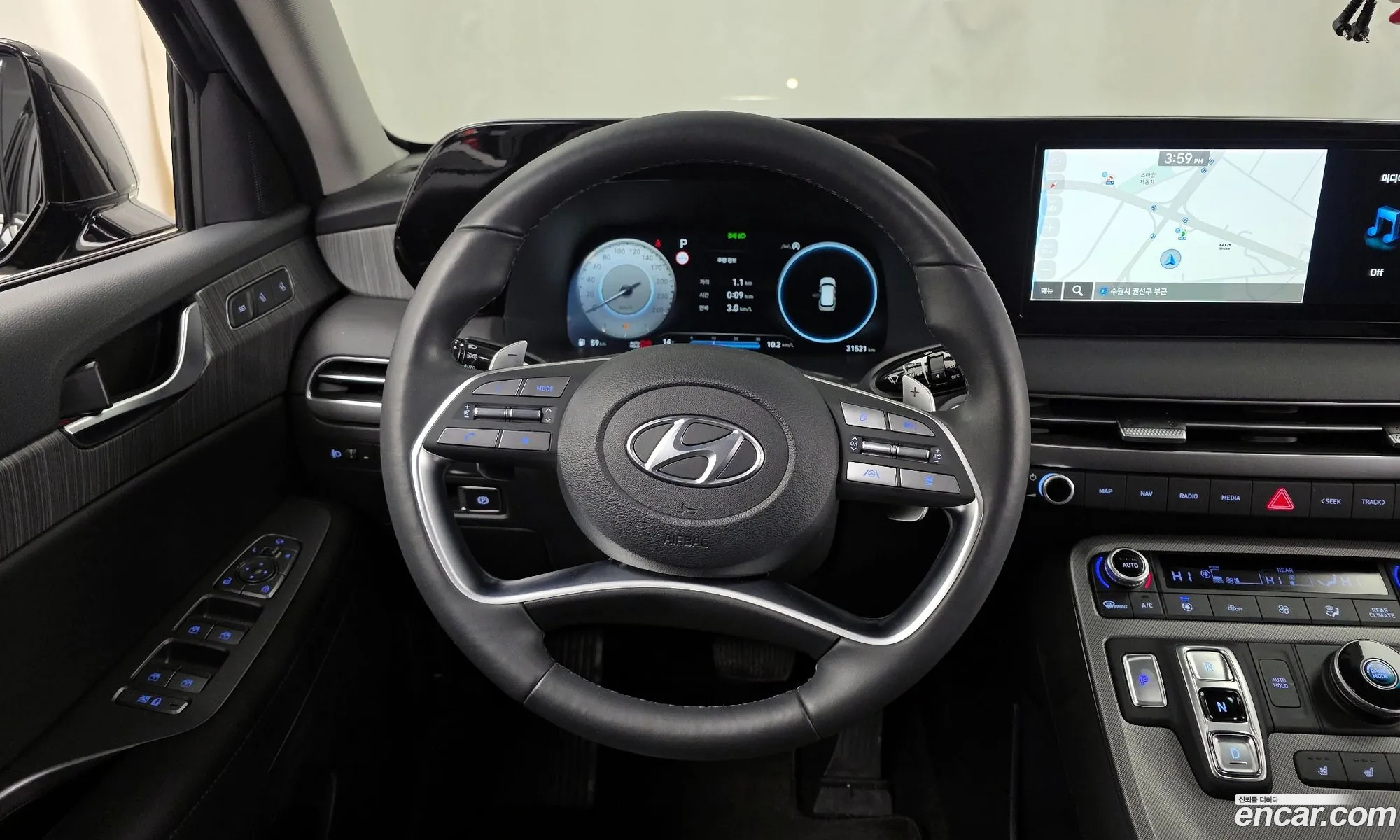 Hyundai Palisade 2023 — 9
