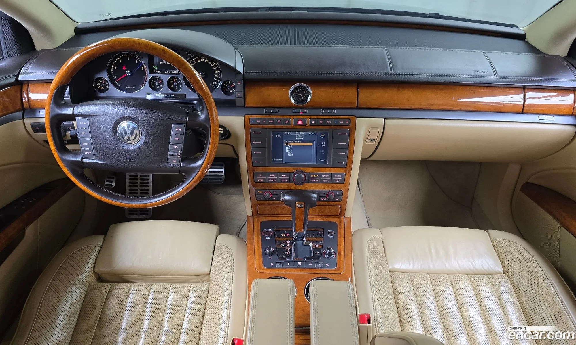 Volkswagen Phaeton