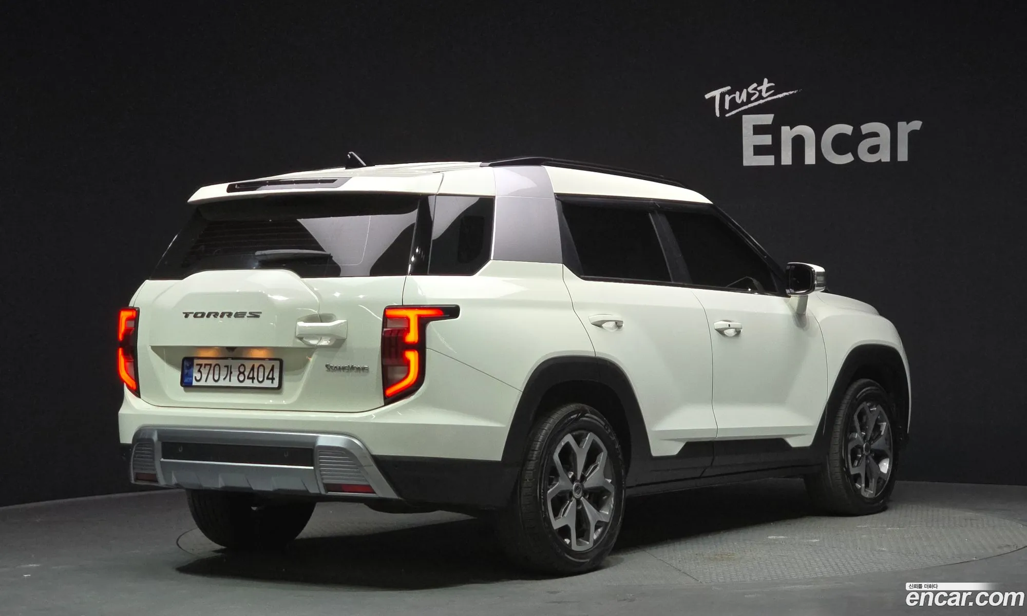 KG Mobility (SsangYong) Torres 2022 — 15