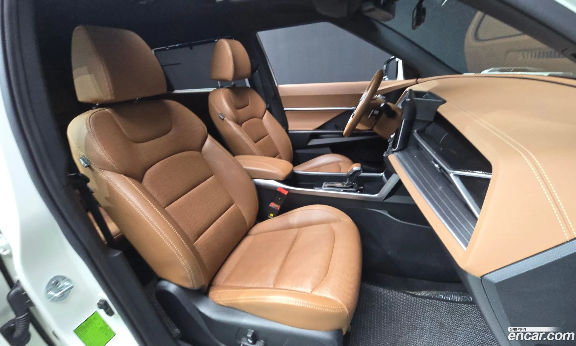 KG Mobility (SsangYong) Torres 2022 — 18