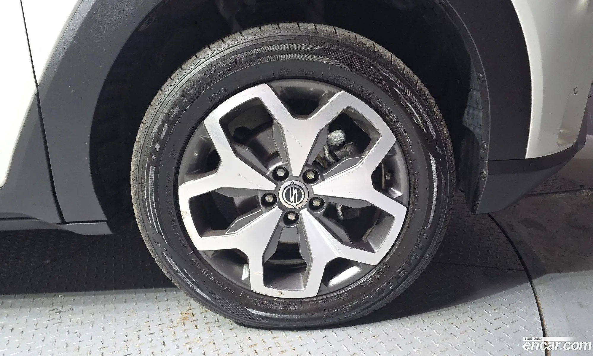 KG Mobility (SsangYong) Torres 2022 — 19