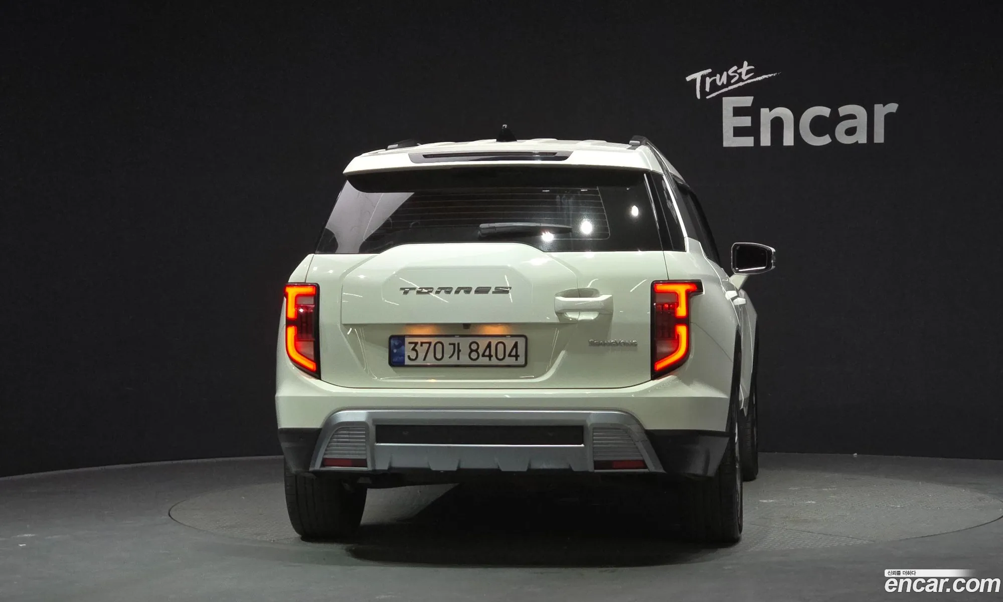 KG Mobility (SsangYong) Torres 2022 — 3